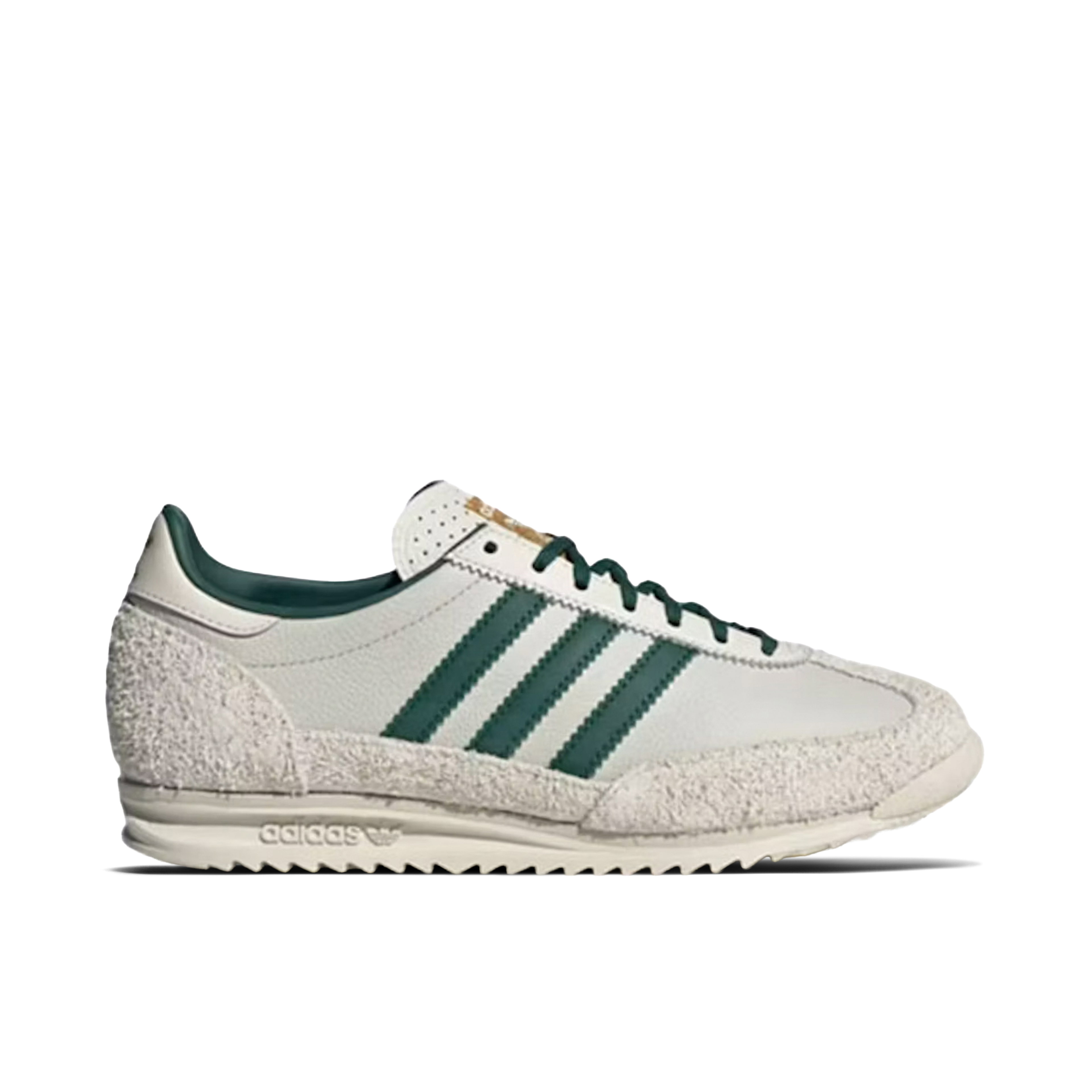 Adidas SL 72 OG Off White Collegiate Green Womens