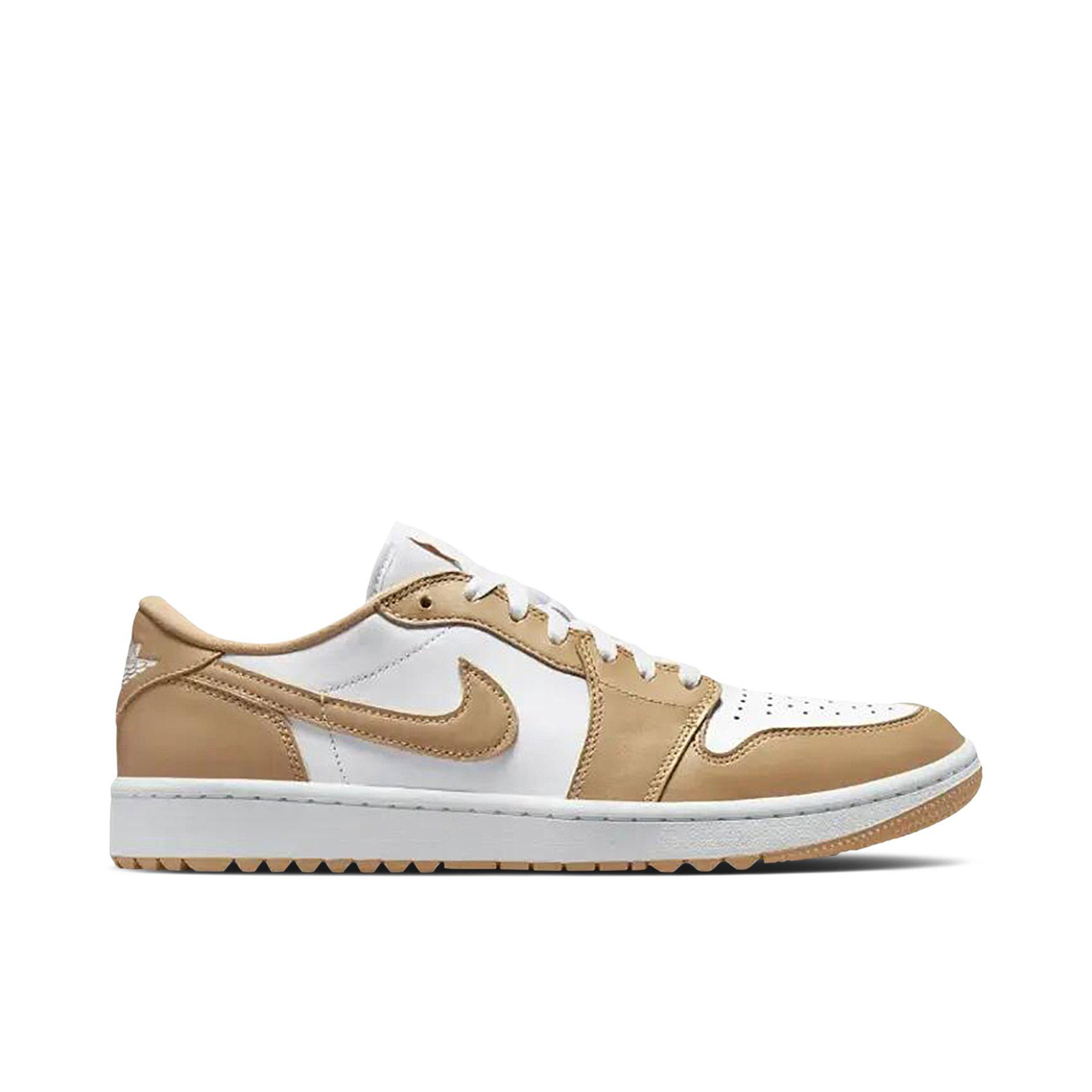Air Jordan 1 Low Golf White Linen