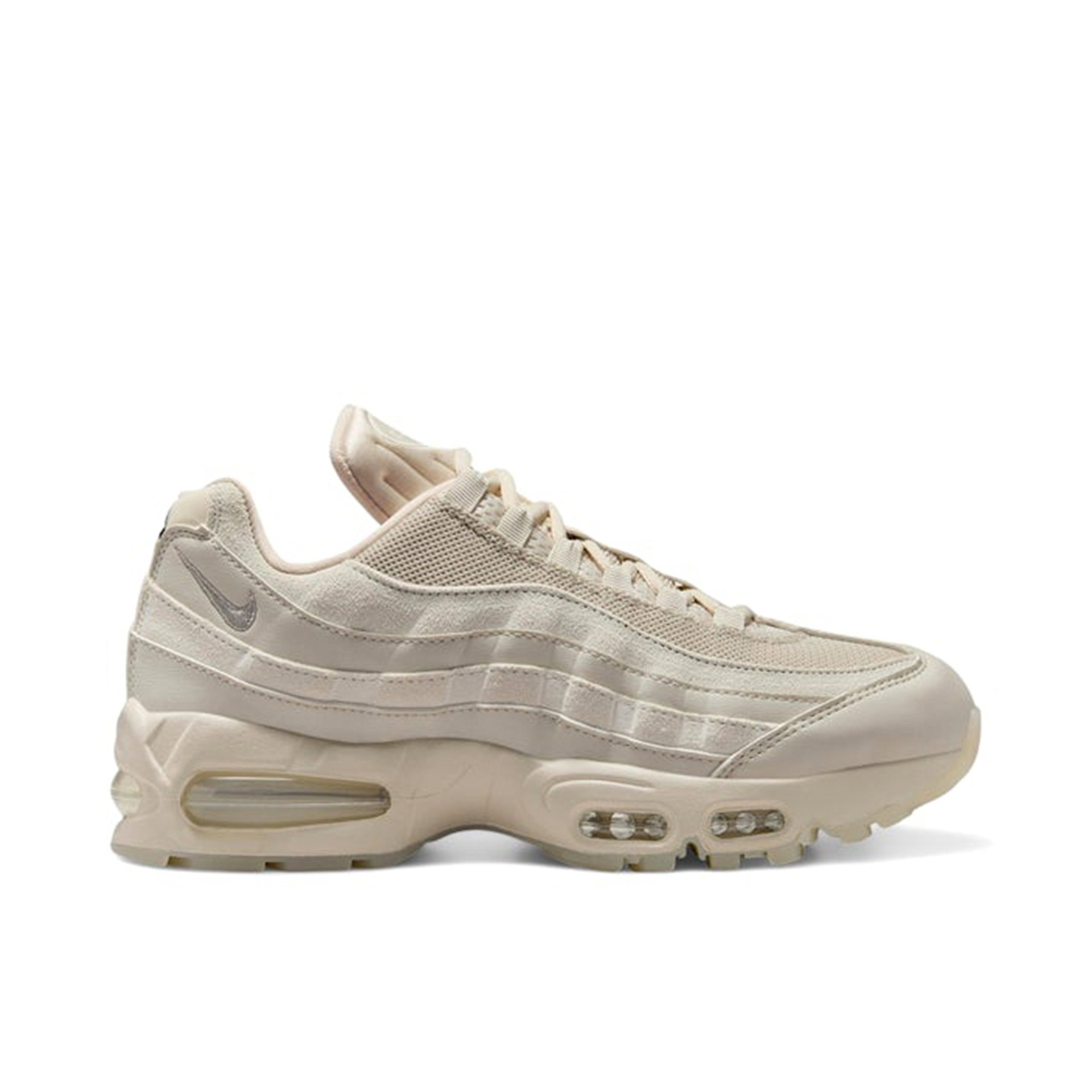Nike Air Max 95 OG Big Bubble Soft Pearl Womens