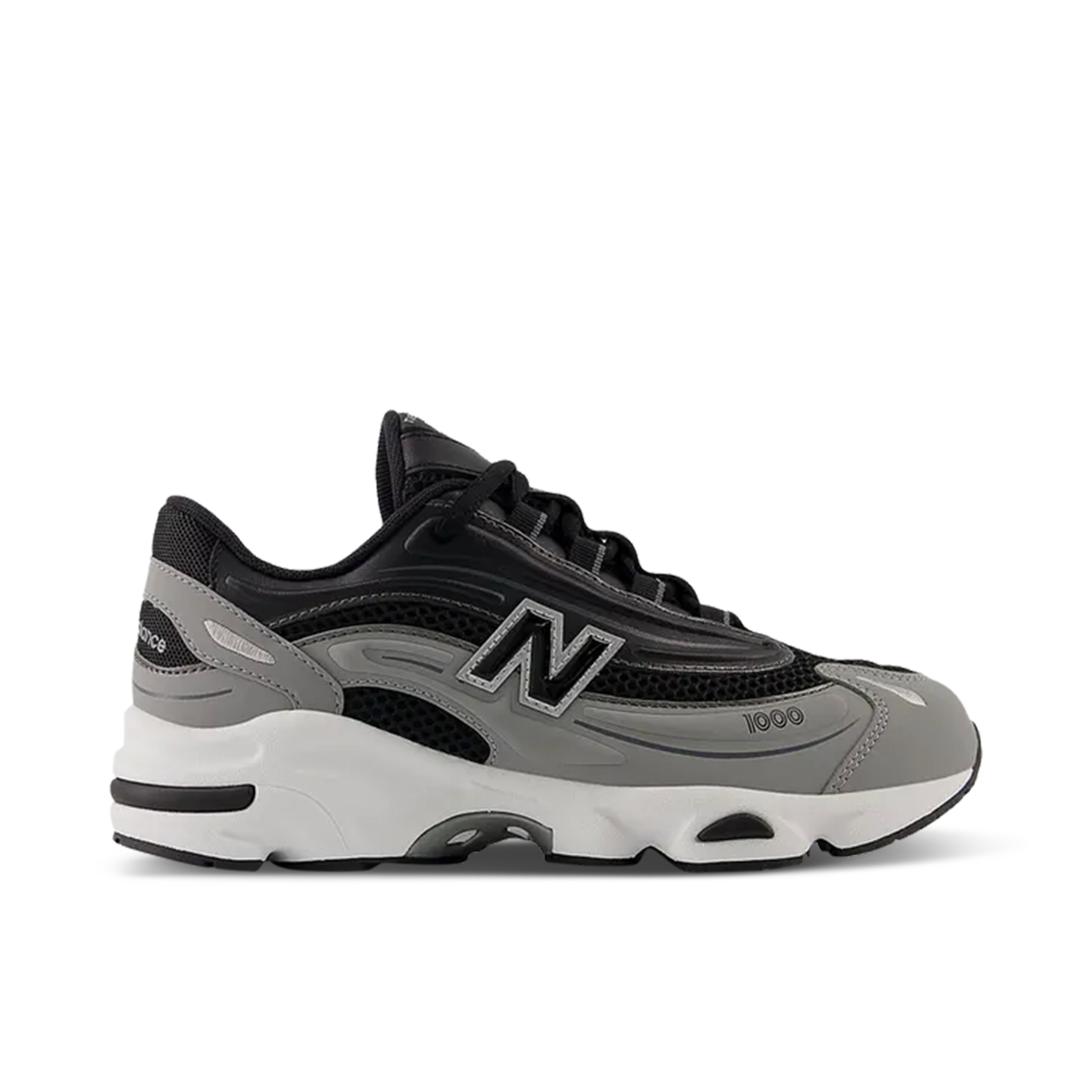New Balance 1000 Slate Grey Black GS