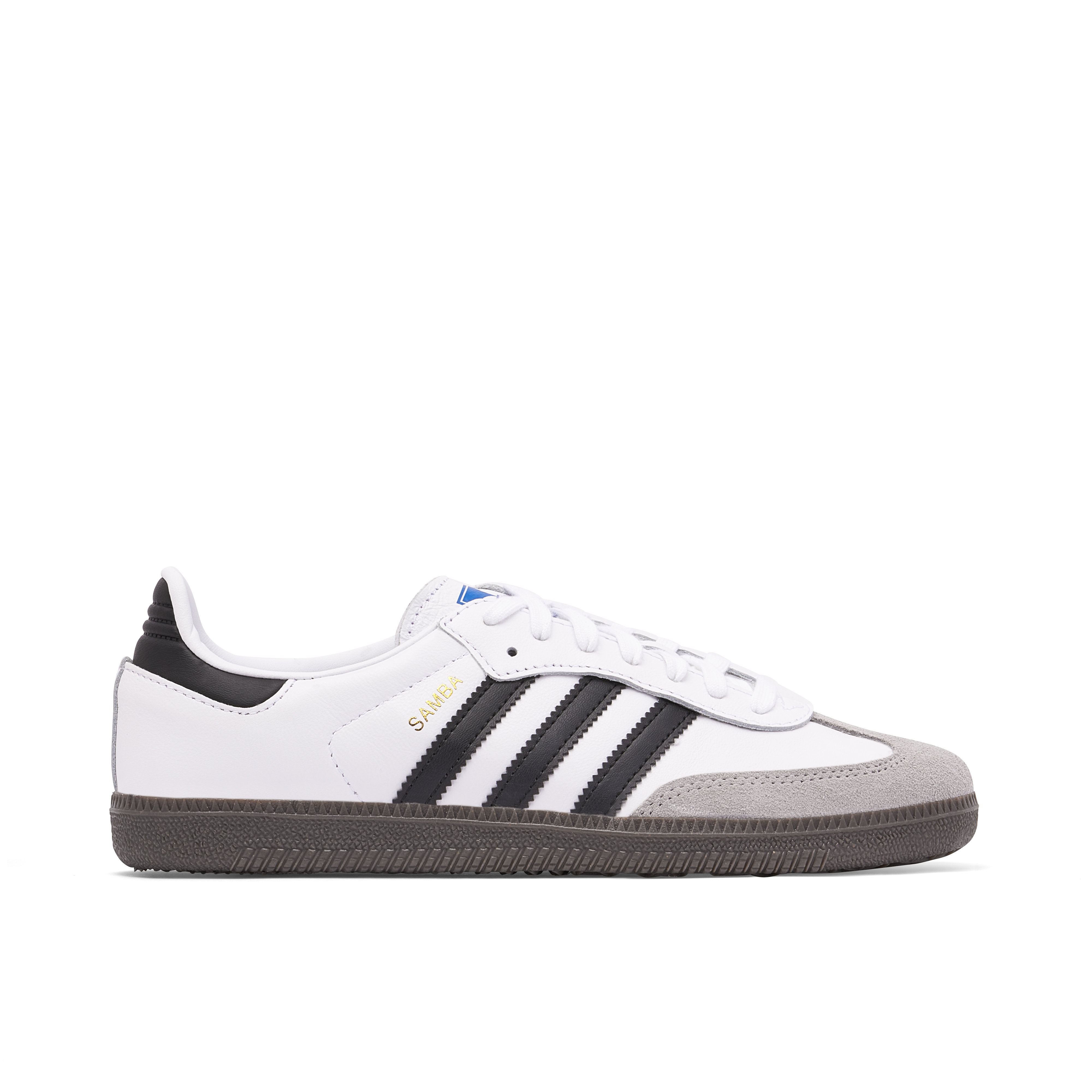 adidas Samba OG Cream White Black | ID0478 | Laced