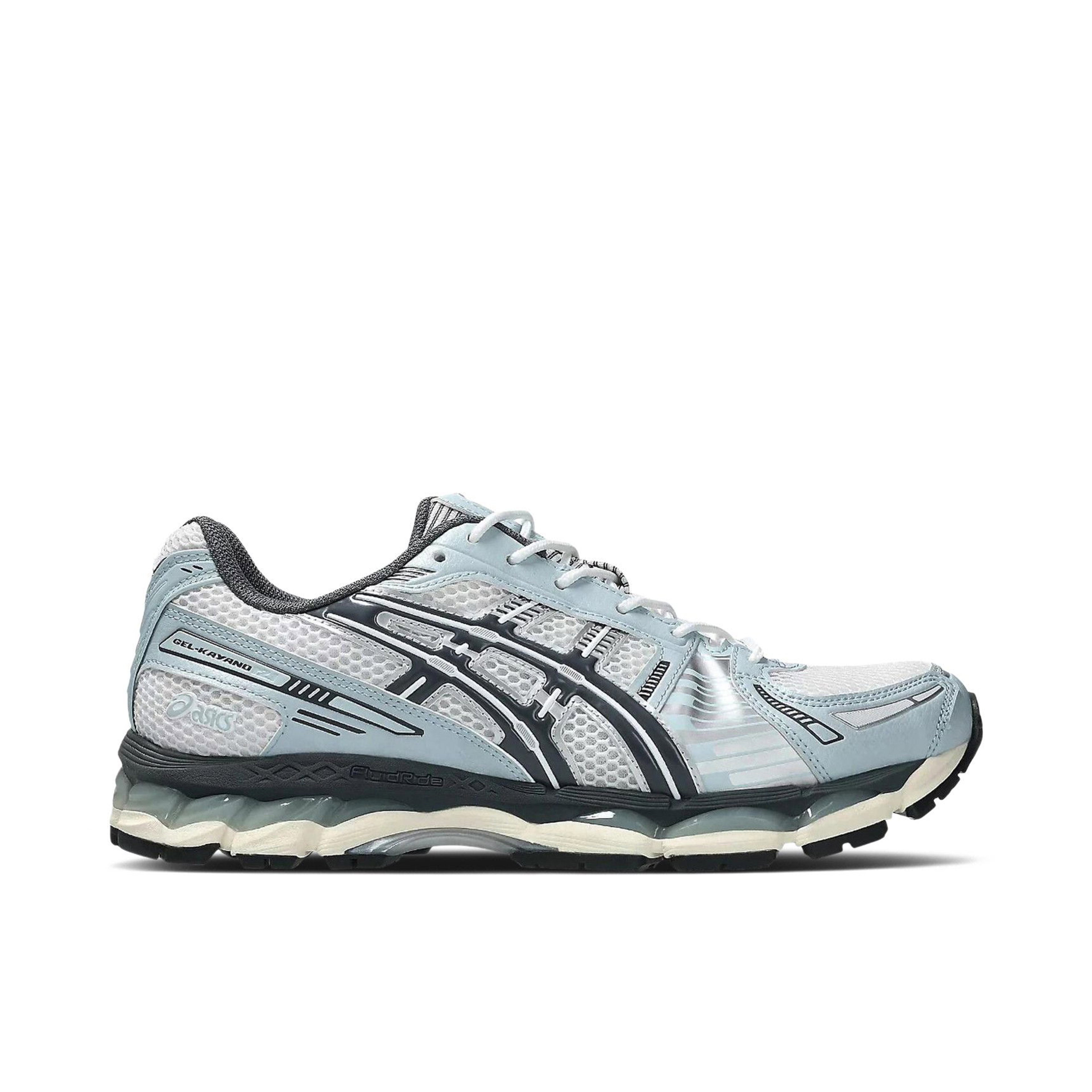 ASICS Gel-Kayano 12.1 White Carrier Grey