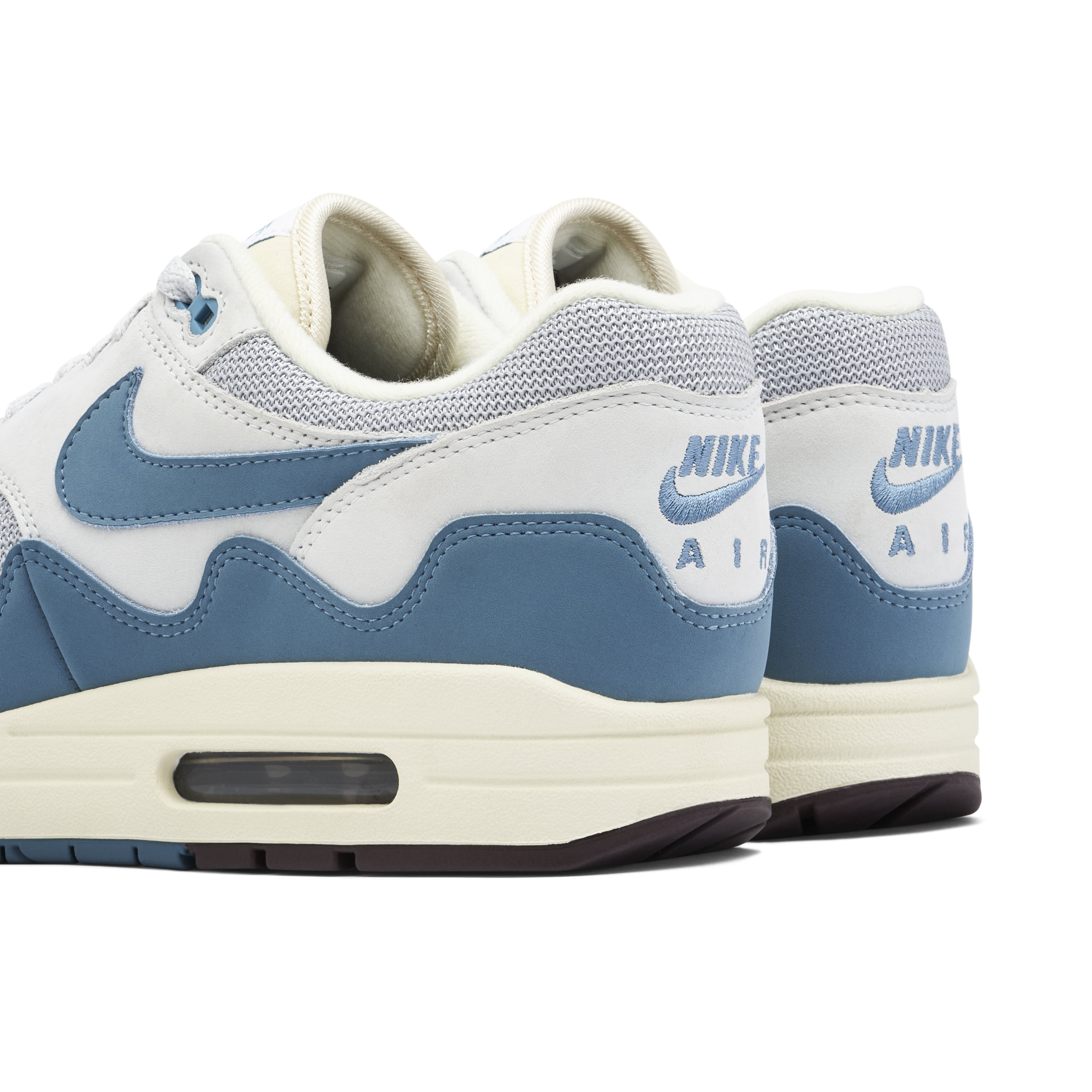 Nike Air Max 1 x Patta Noise Aqua (with Bracelet)