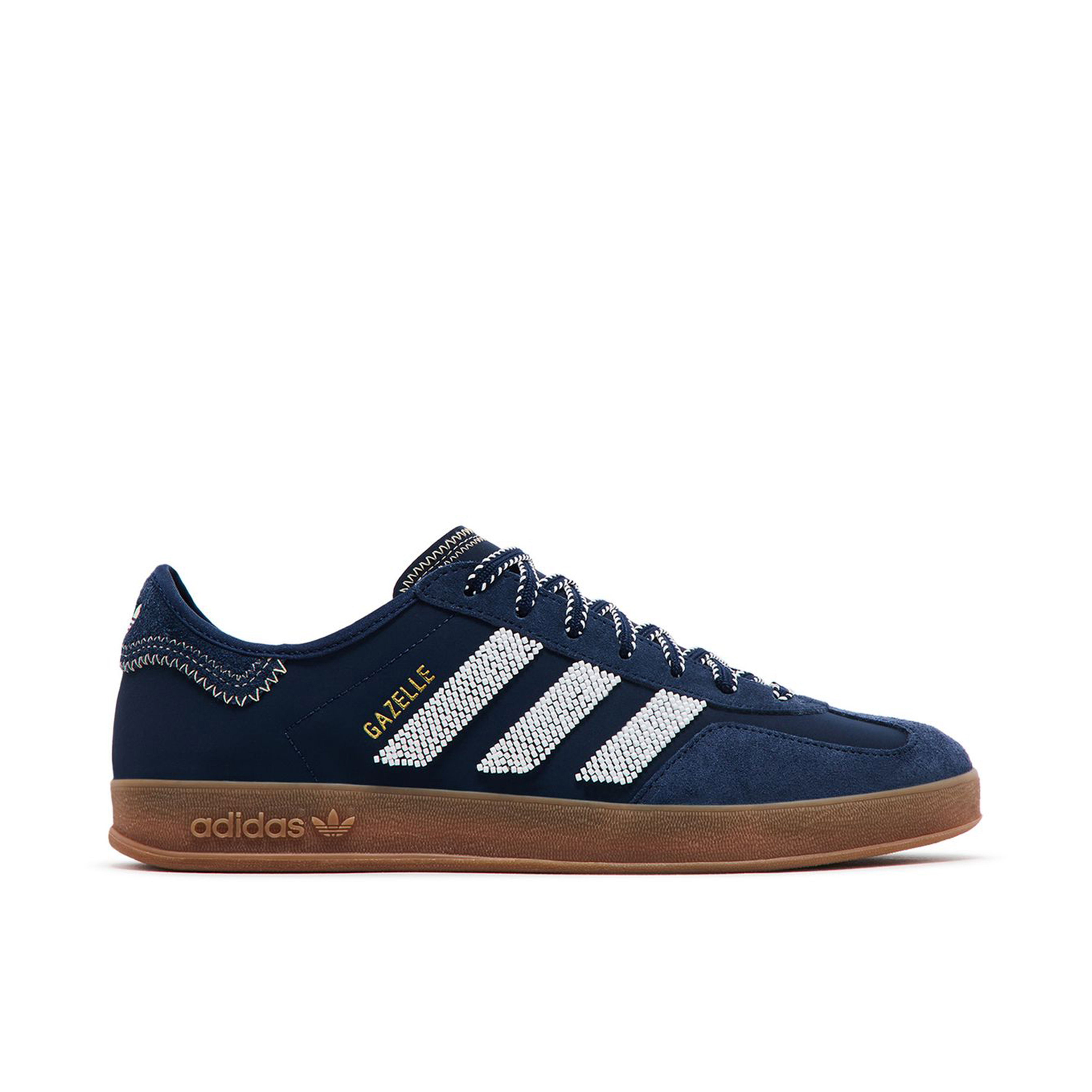 Adidas Gazelle Indoor CLOT By Edison Chen Collegiate Navy | IH3725