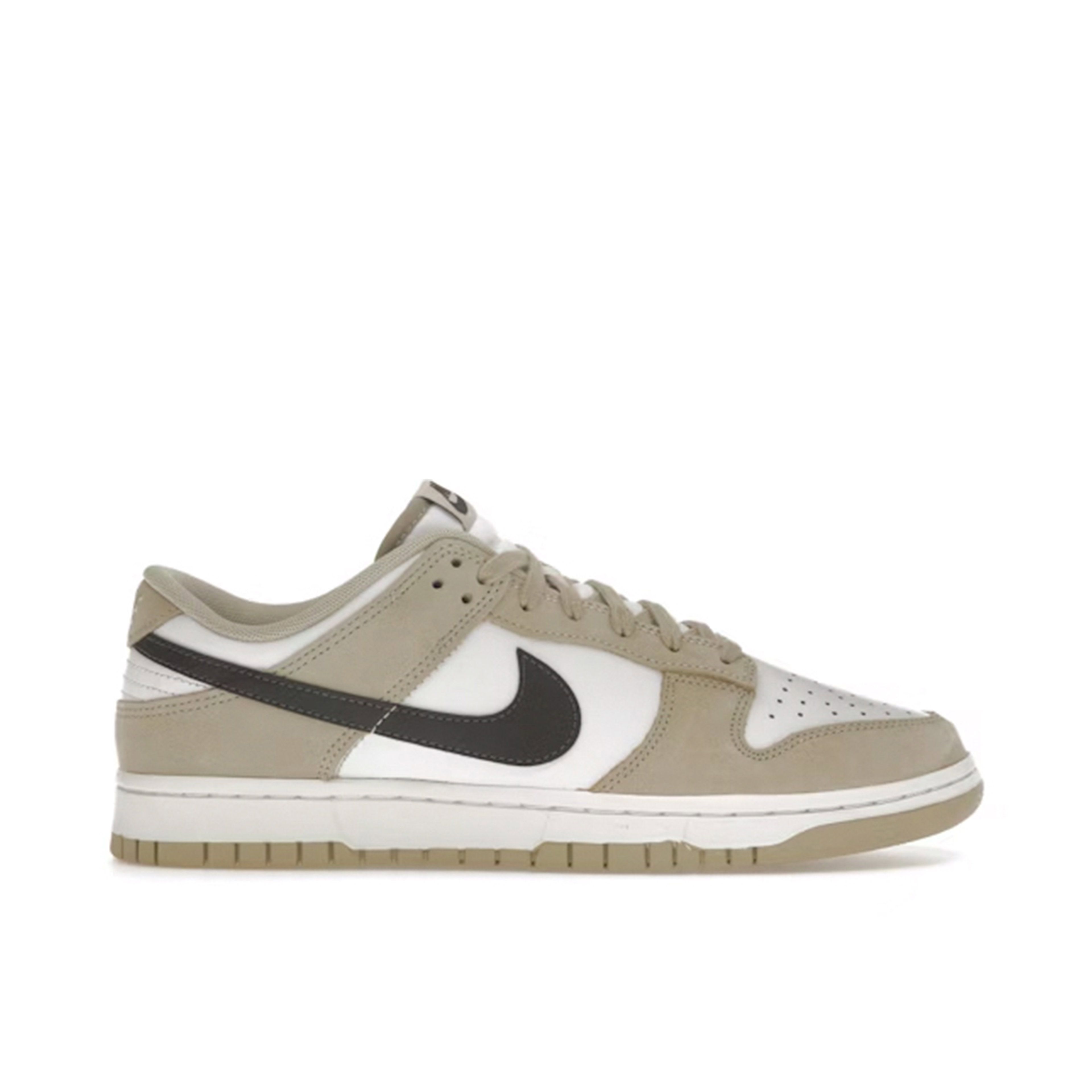 Nike Dunk Low Desert Khaki Medium Ash