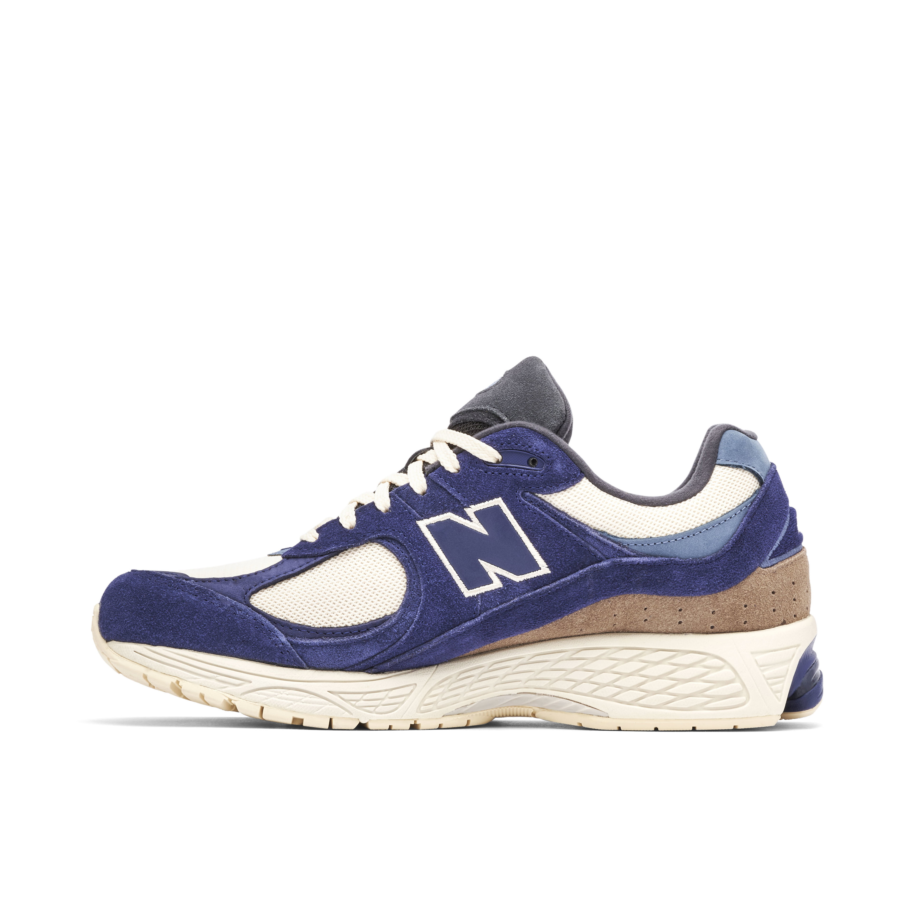 New Balance 2002R Navy Cream