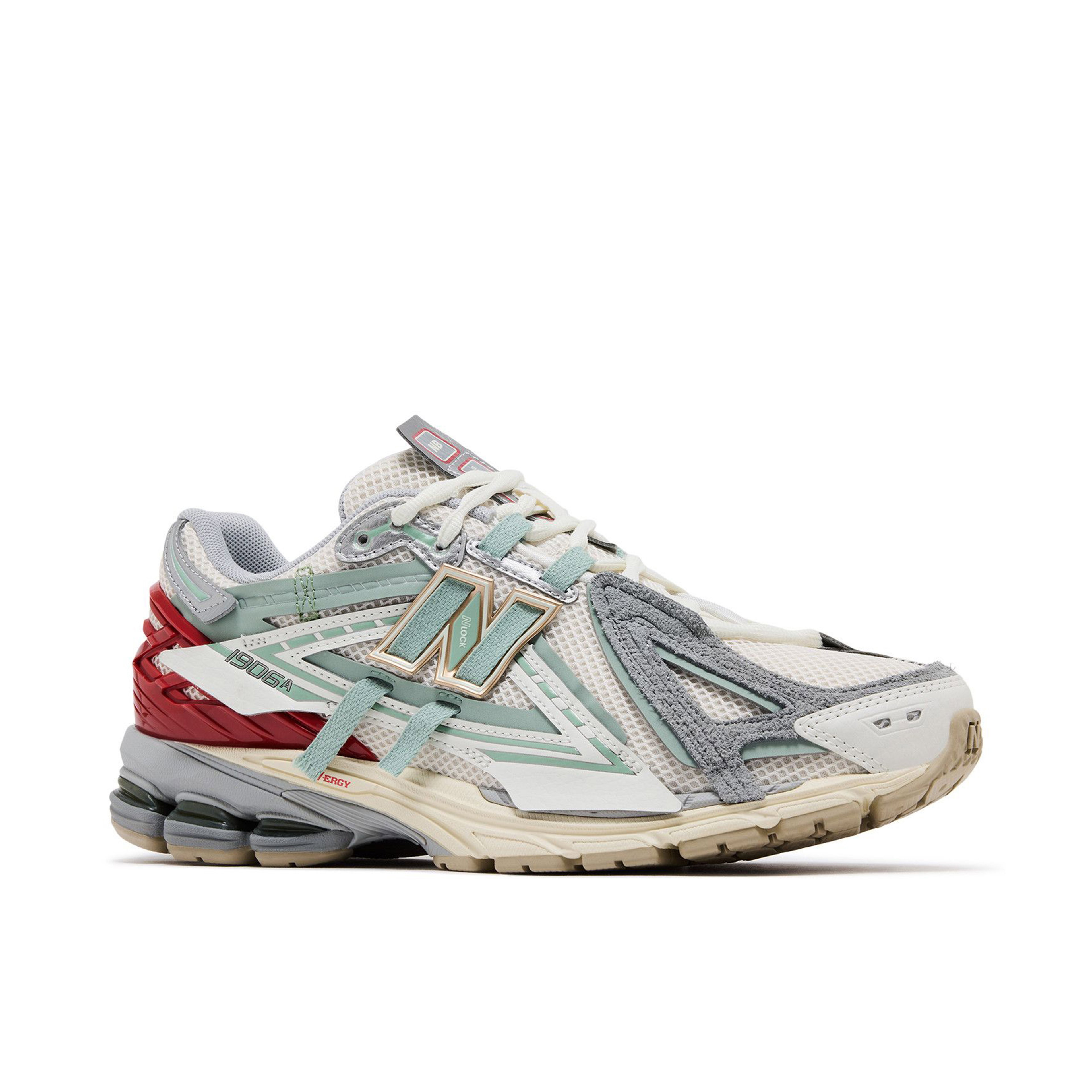 New Balance 1906A Tech Explosion Sea Salt Lone Star Grey