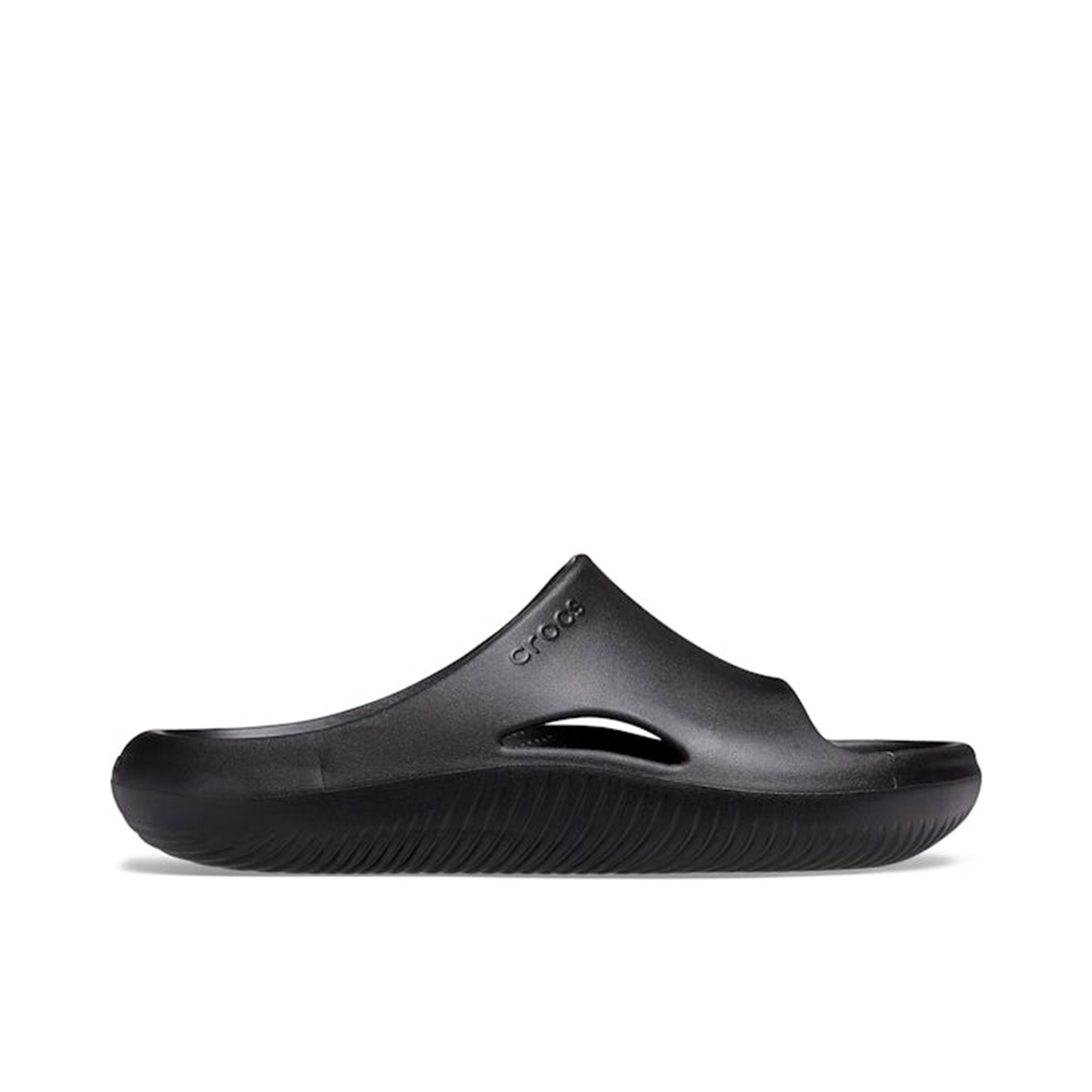 Crocs Mellow Recovery Slide Black