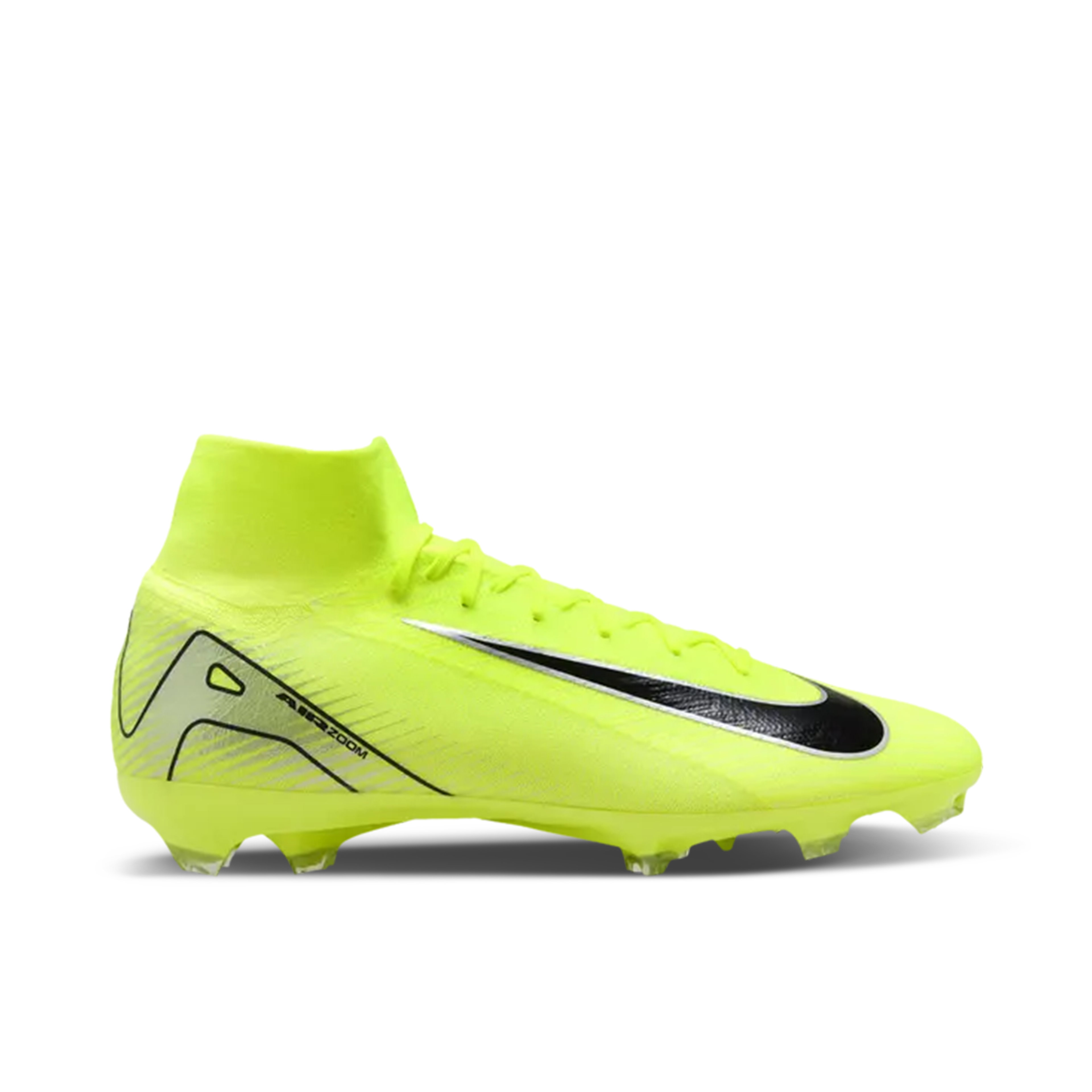 Nike Zoom Mercurial Superfly 10 Pro FG Mad Voltage Pack