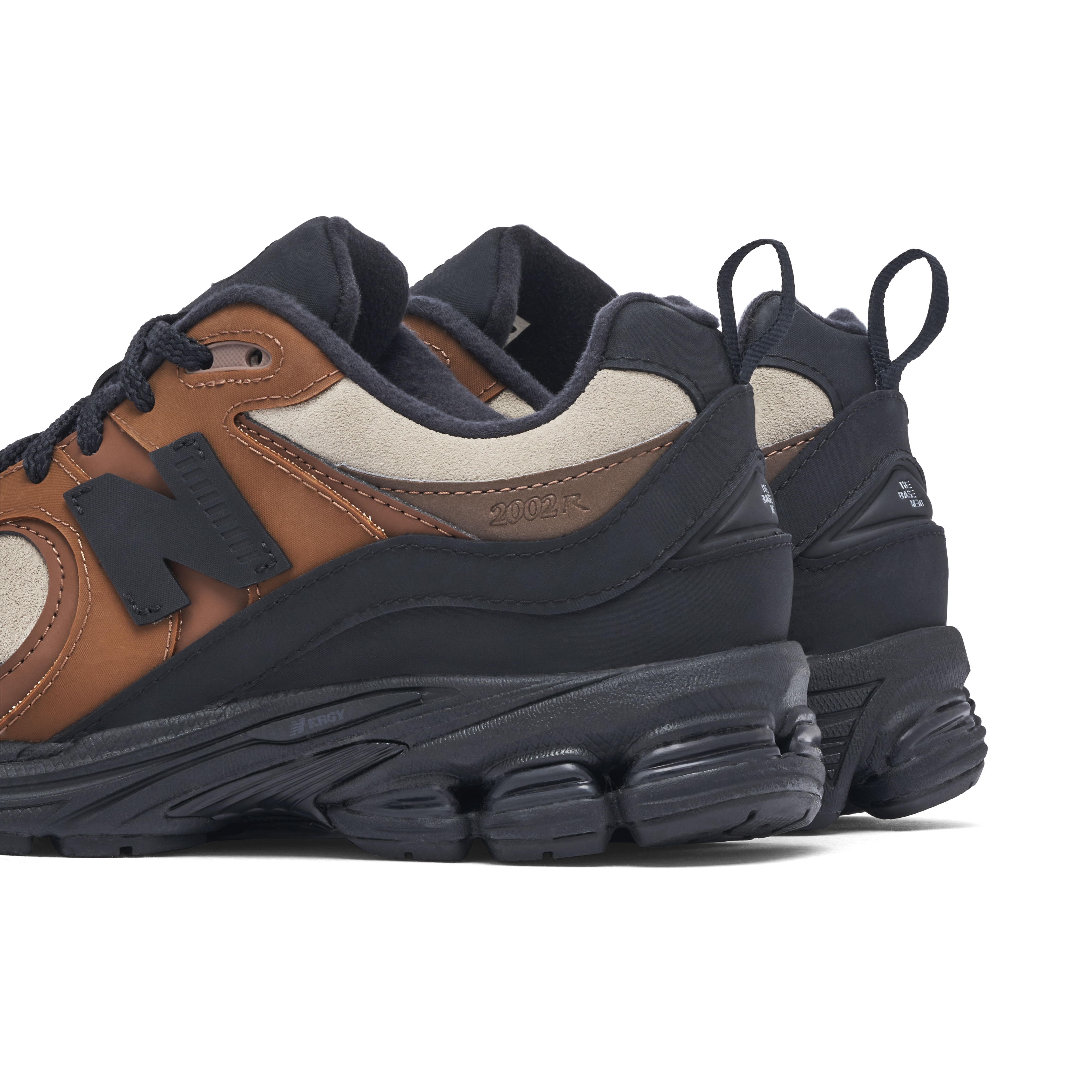 New Balance 2002R x The Basement Earth Brown | M2002RBC | Laced