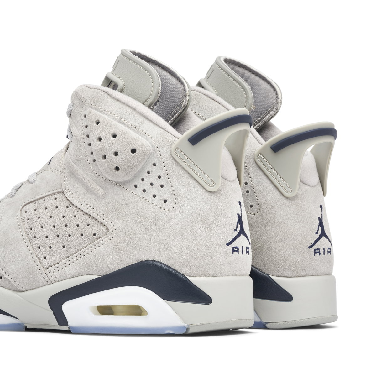 Air Jordan 6 Georgetown | CT8529-012 | Laced