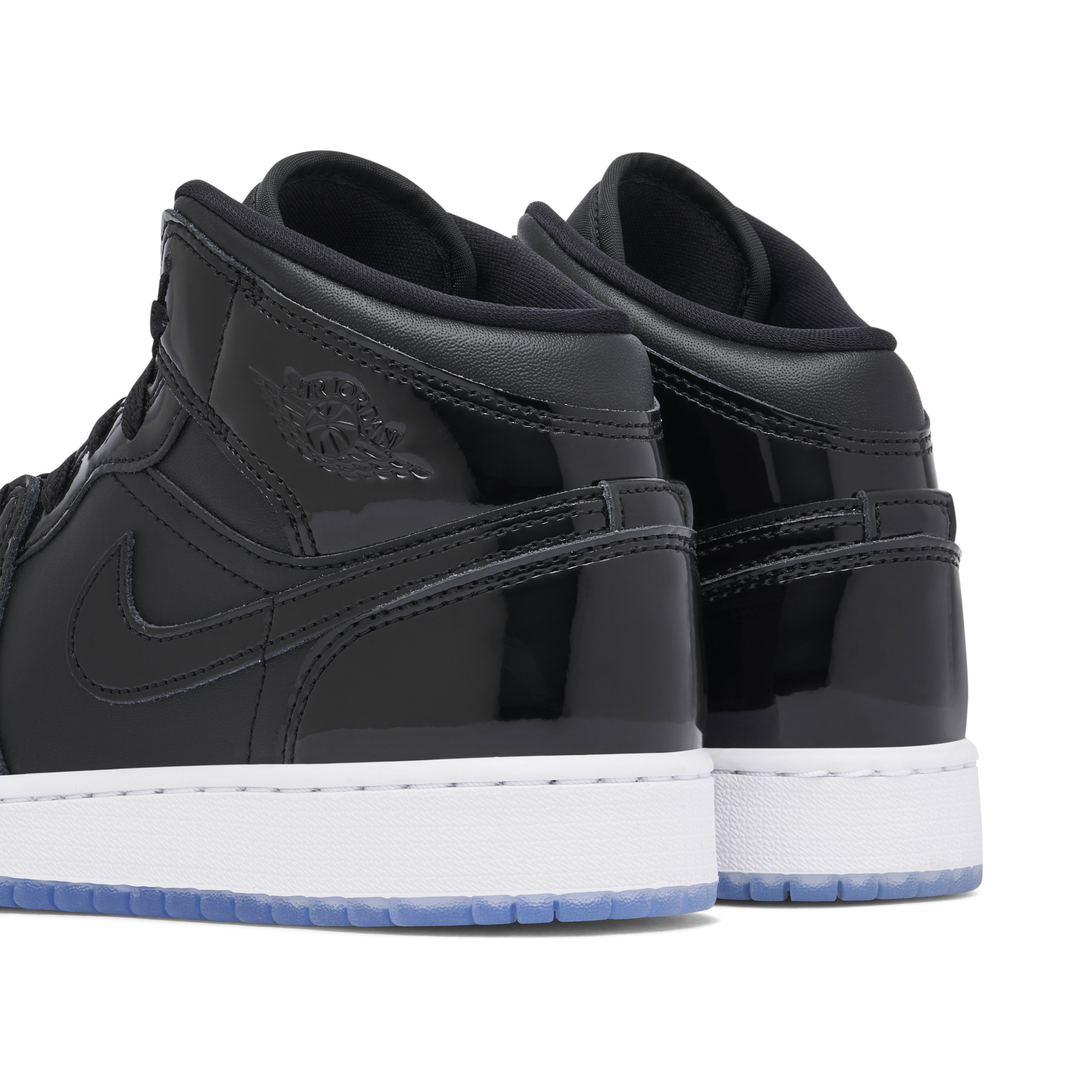 Air Jordan 1 Mid SE Space Jam GS | DV1337-004 | Laced