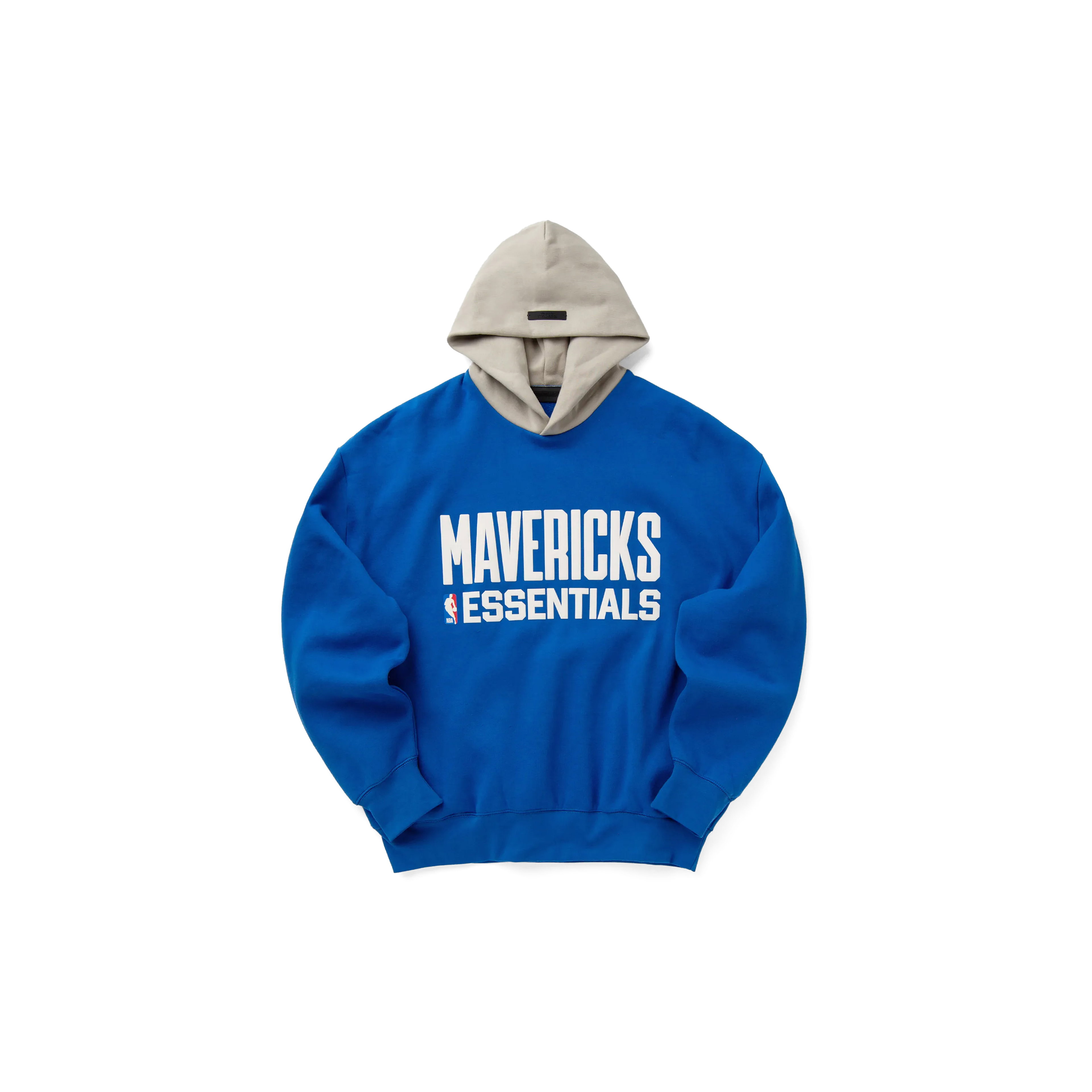 Fear Of God Essentials Mavericks Sports Fit Hoodie