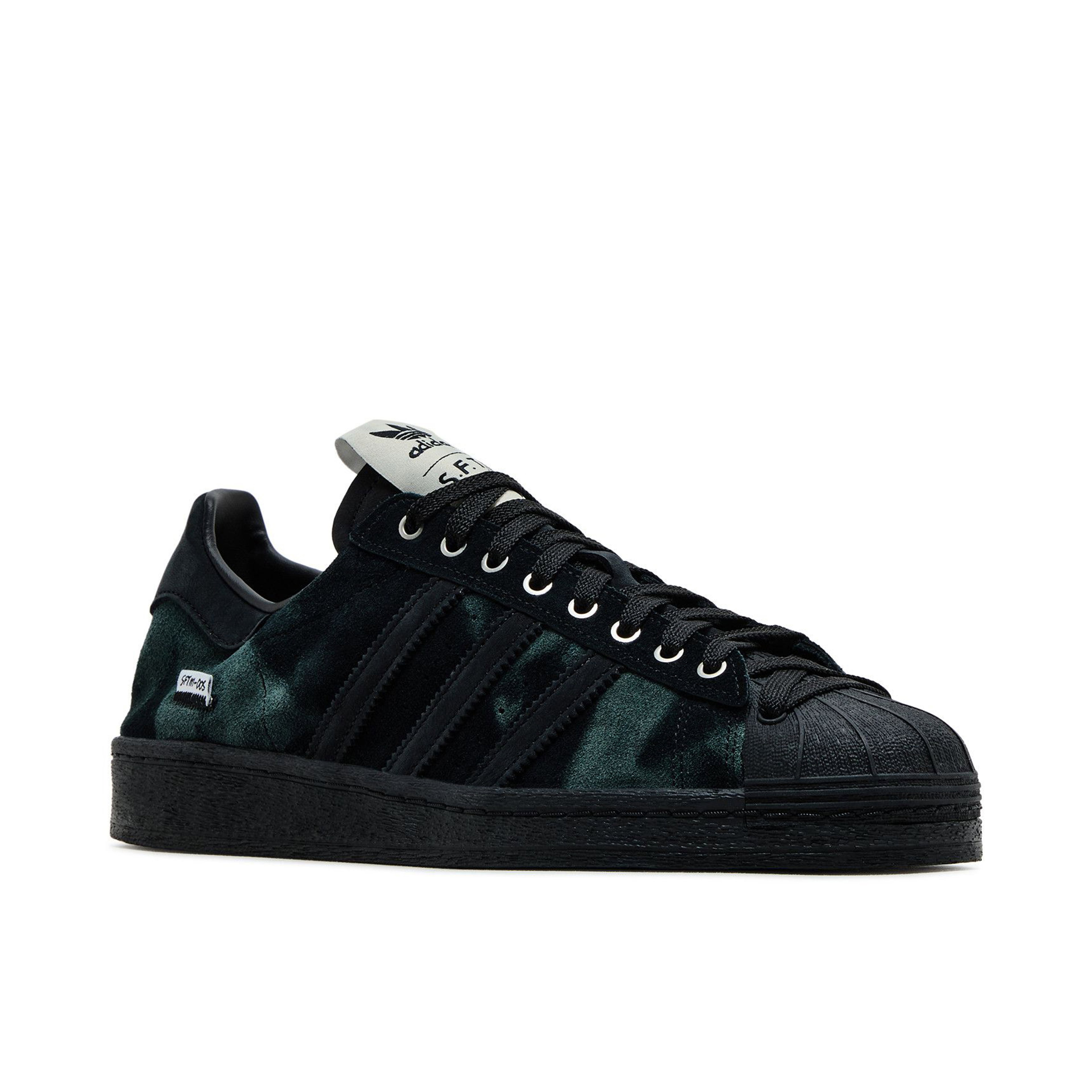 Adidas Superstar Song for the Mute Black