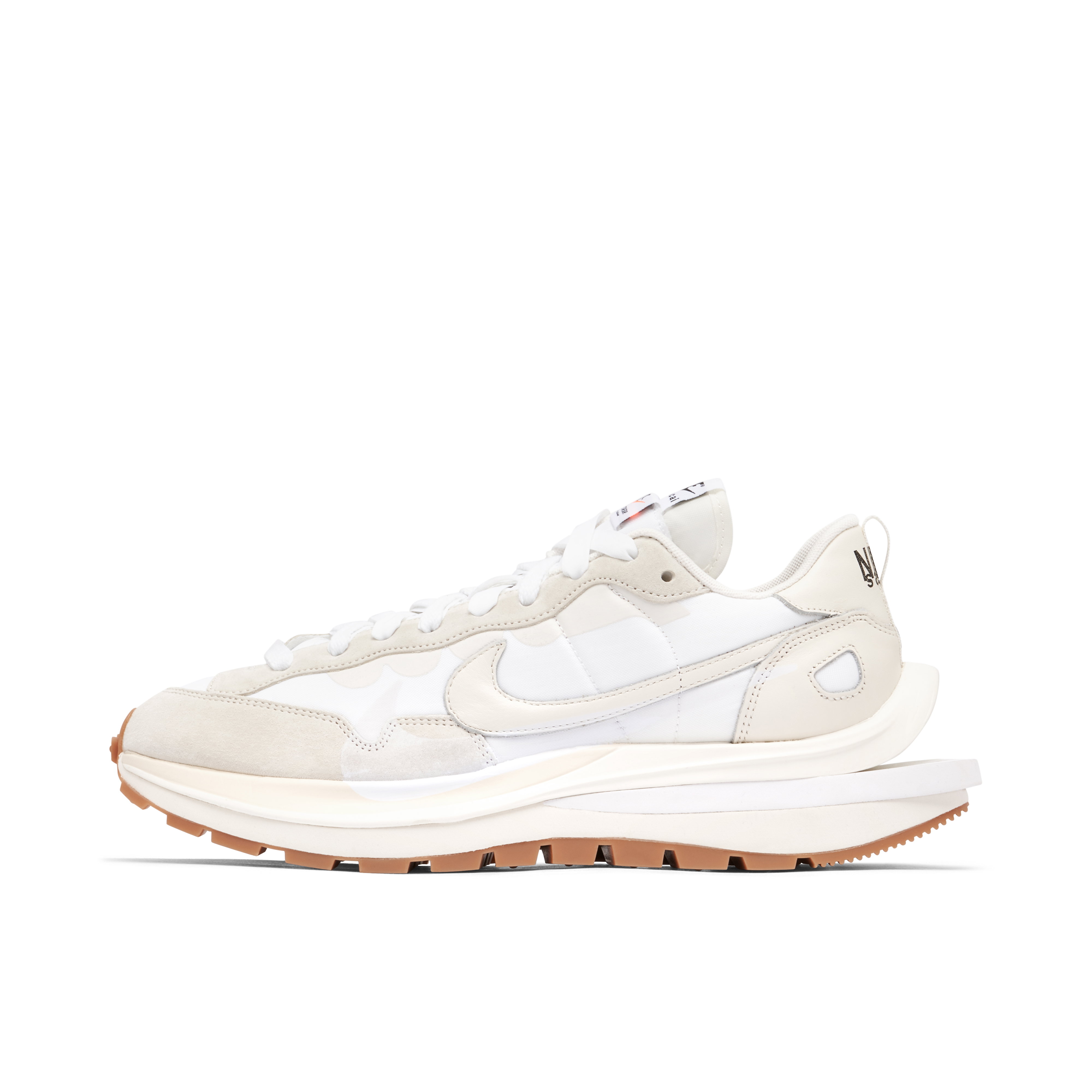 sacai x Nike VaporWaffle White Sail | DD1875-100 | Laced