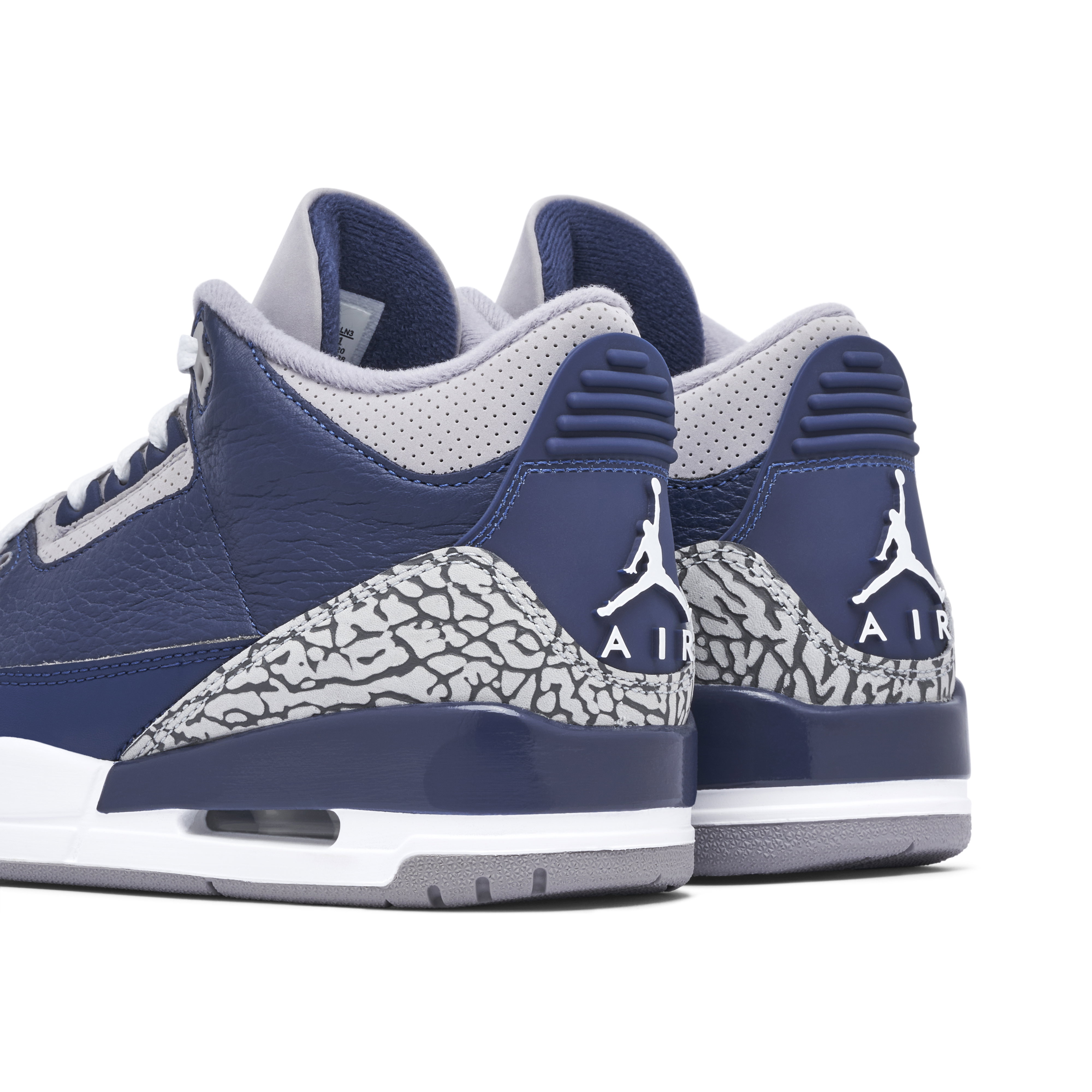 Air Jordan 3 Midnight Navy | CT8532-401 | Laced