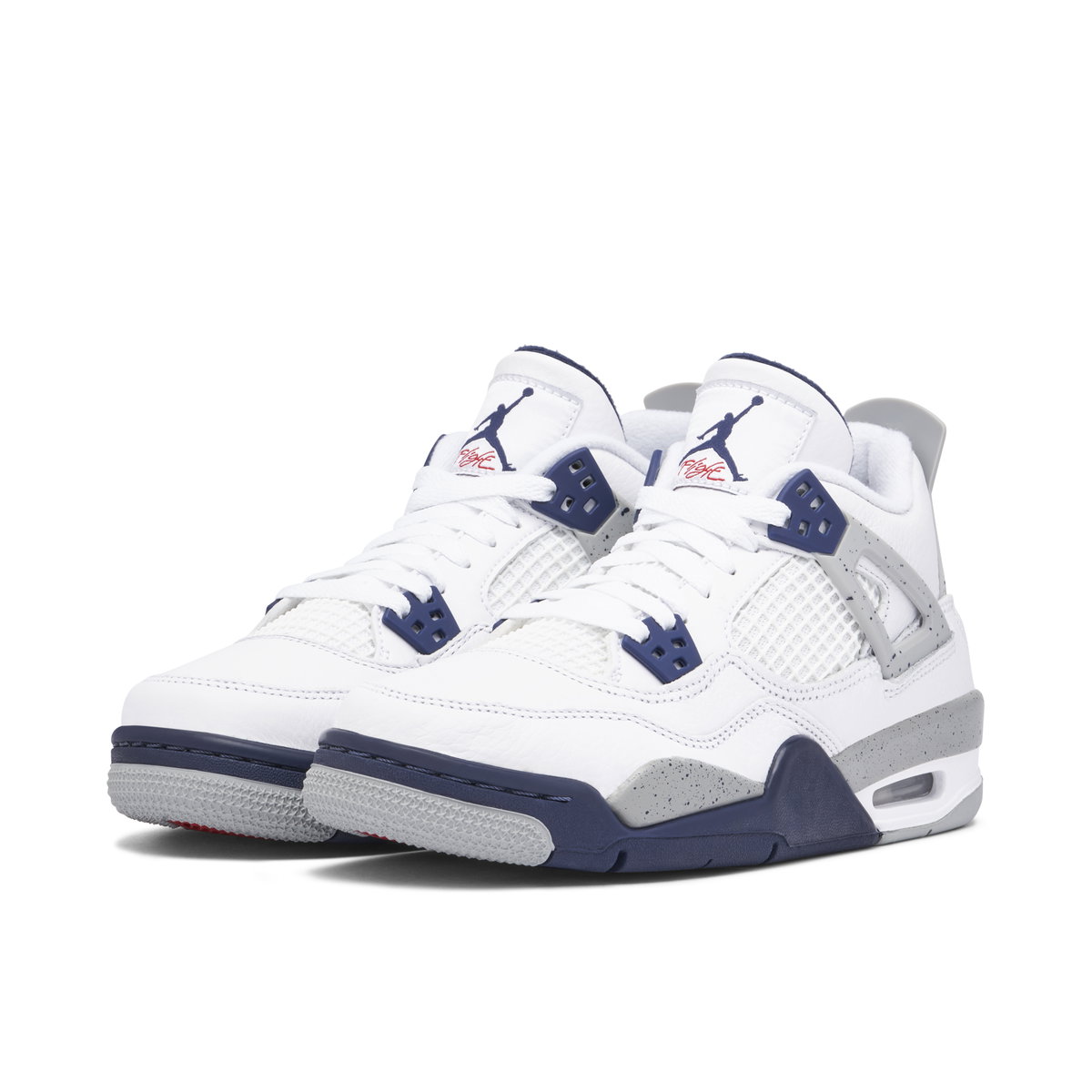 Nike Air Jordan 4 Retro Midnight Navy Air Jordan 4 Retro  main image 3