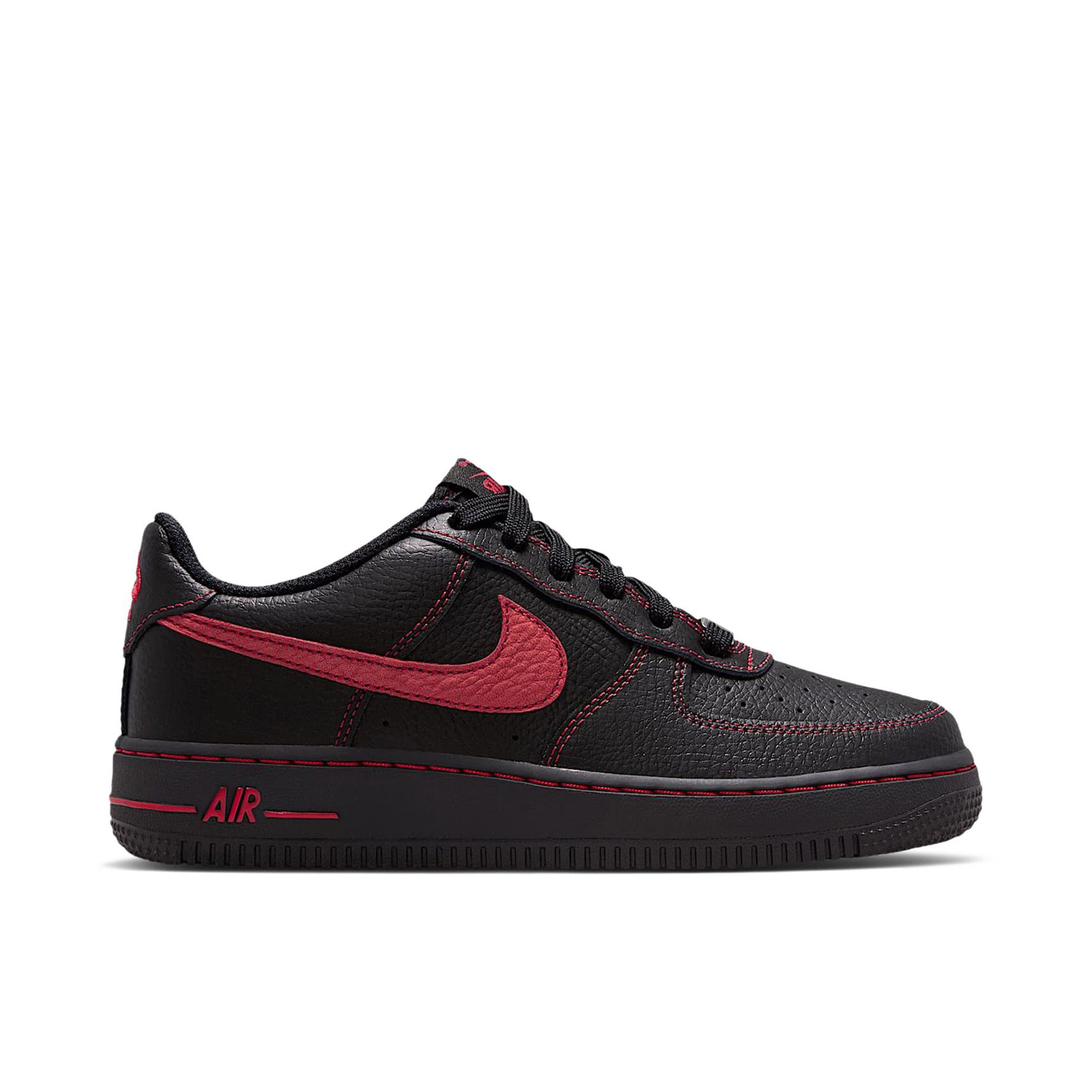 Nike Air Force 1 Low LV8 Bred GS