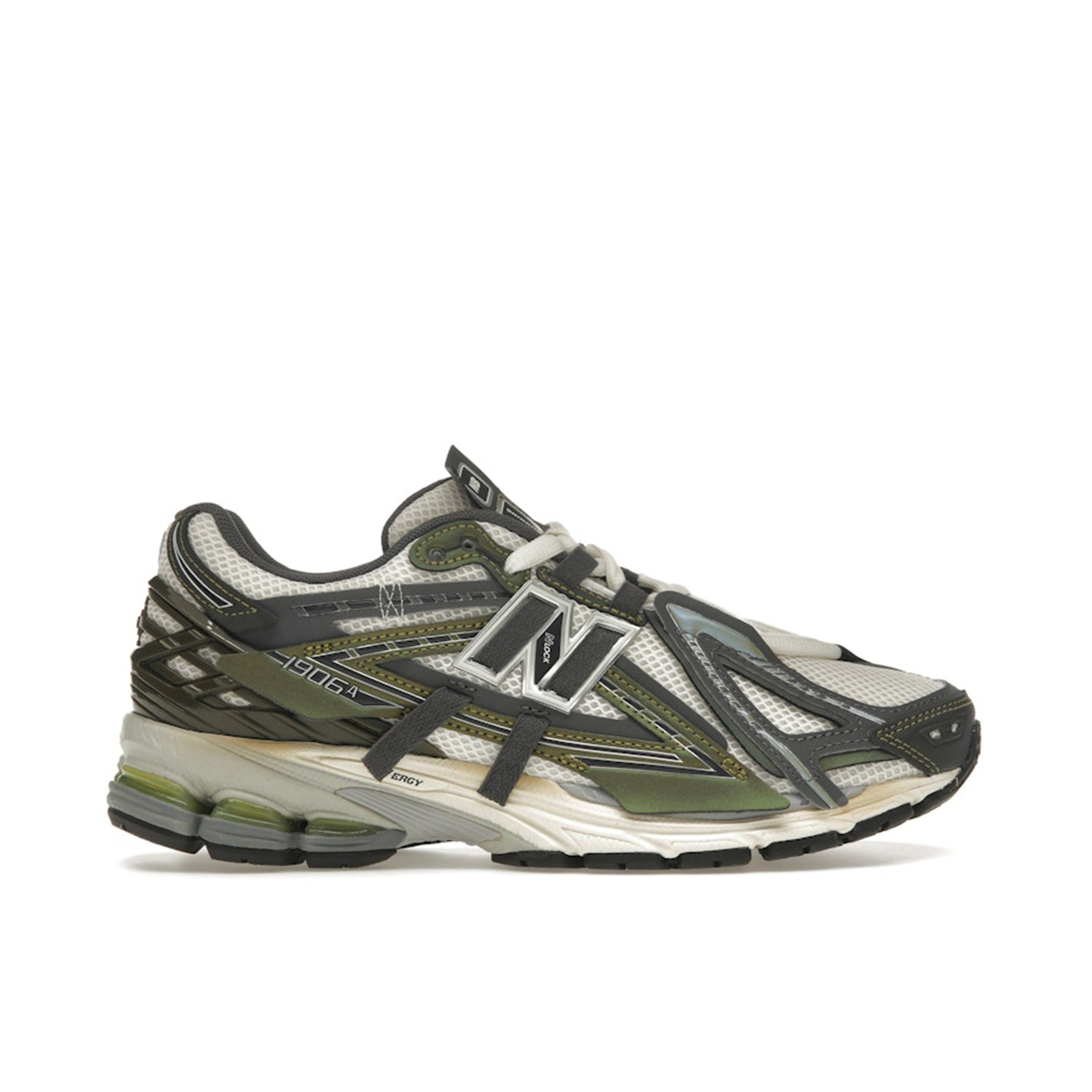 New Balance 1906A Olive Juice Sea Salt