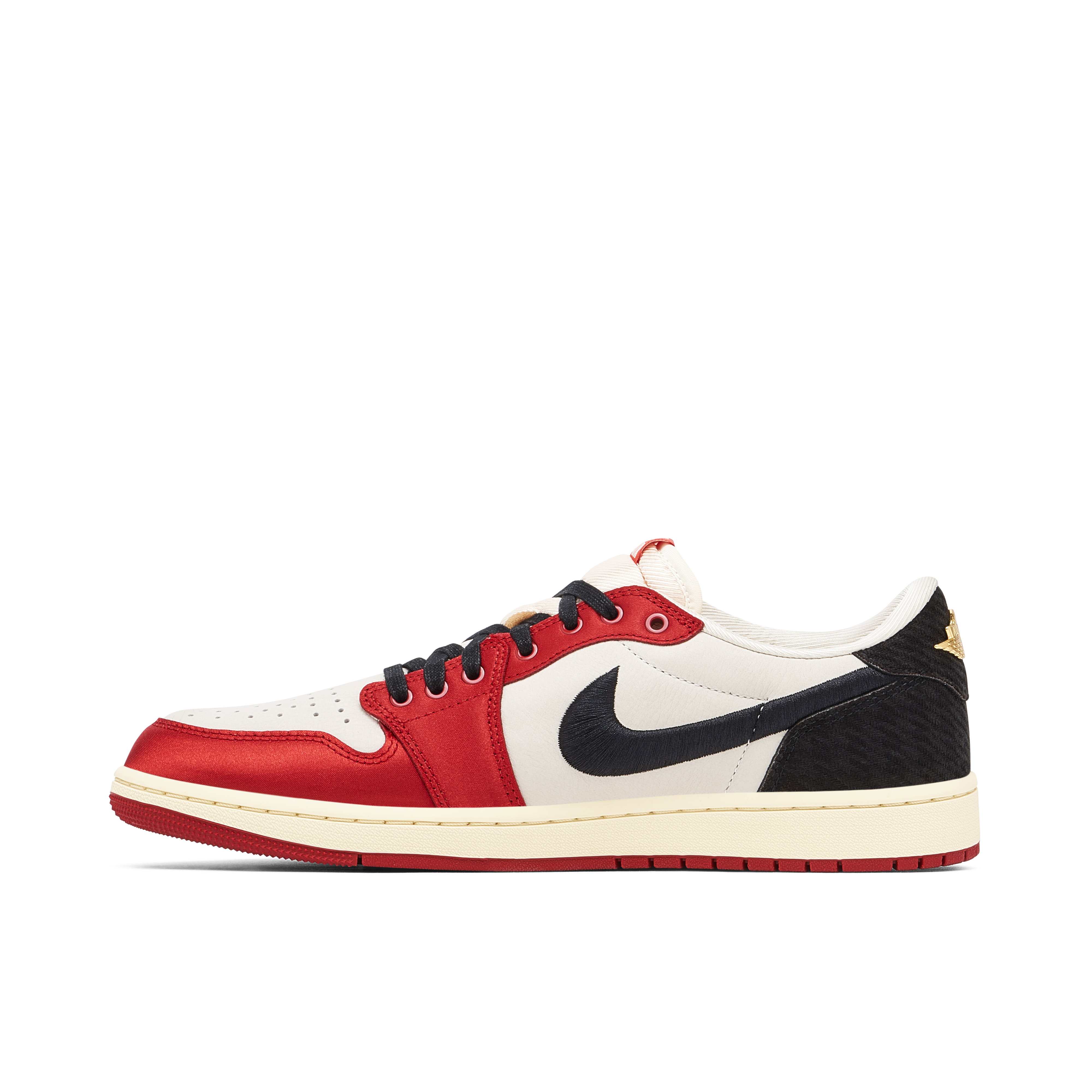 Air Jordan 1 Low Retro OG x Trophy Room Away | FN0432-100 | Laced