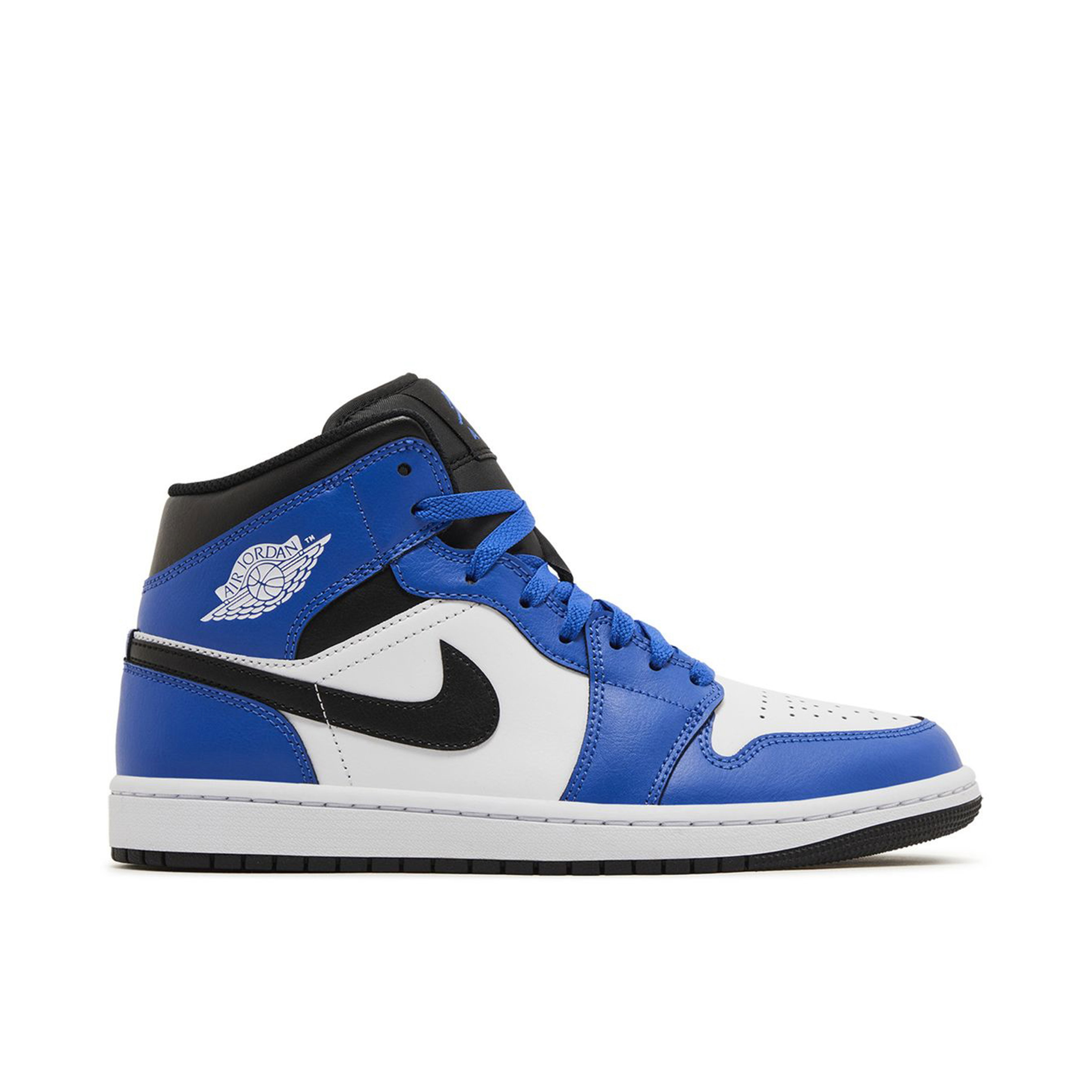 Air Jordan 1 Mid Game Royal