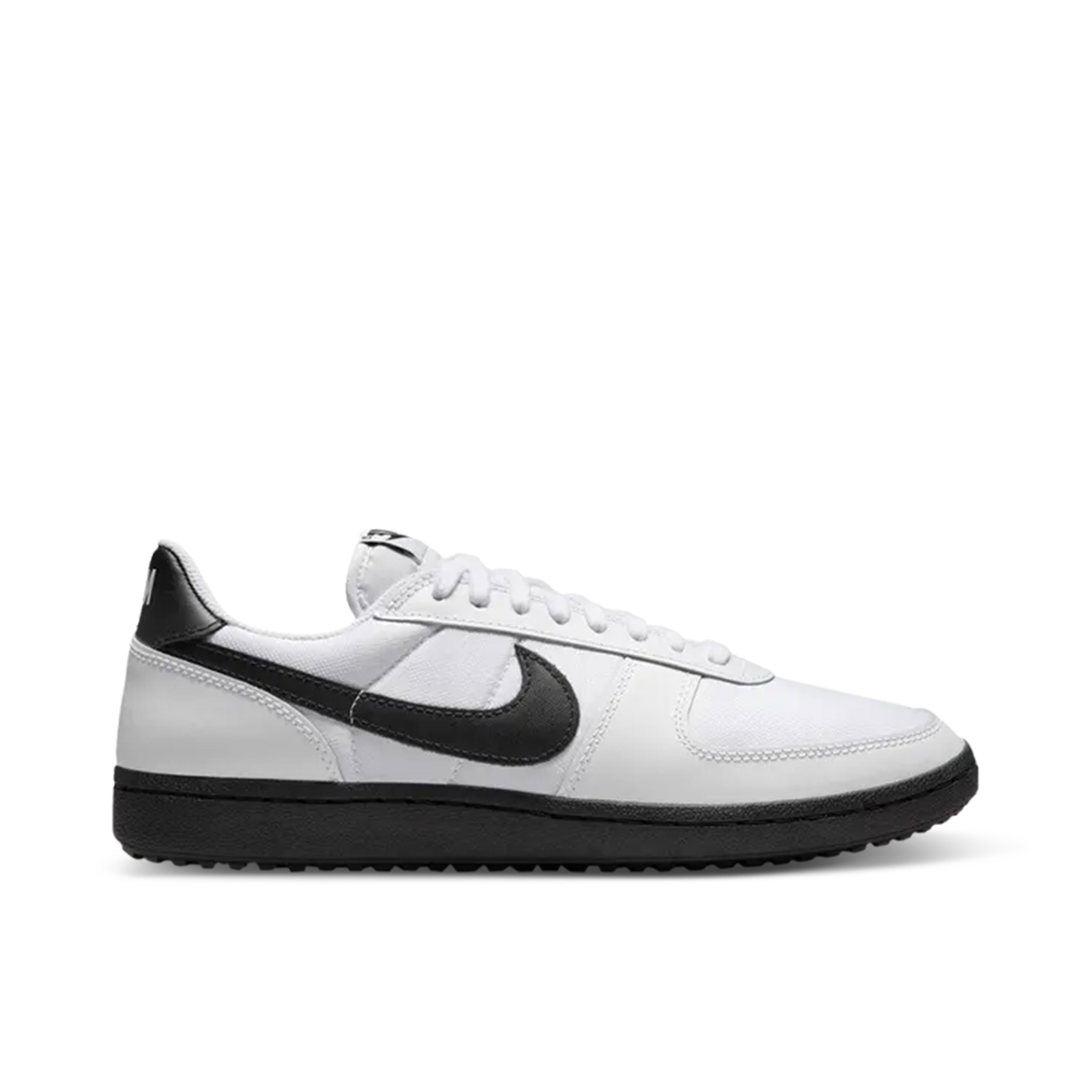 Nike Field General Leather White Sail Black