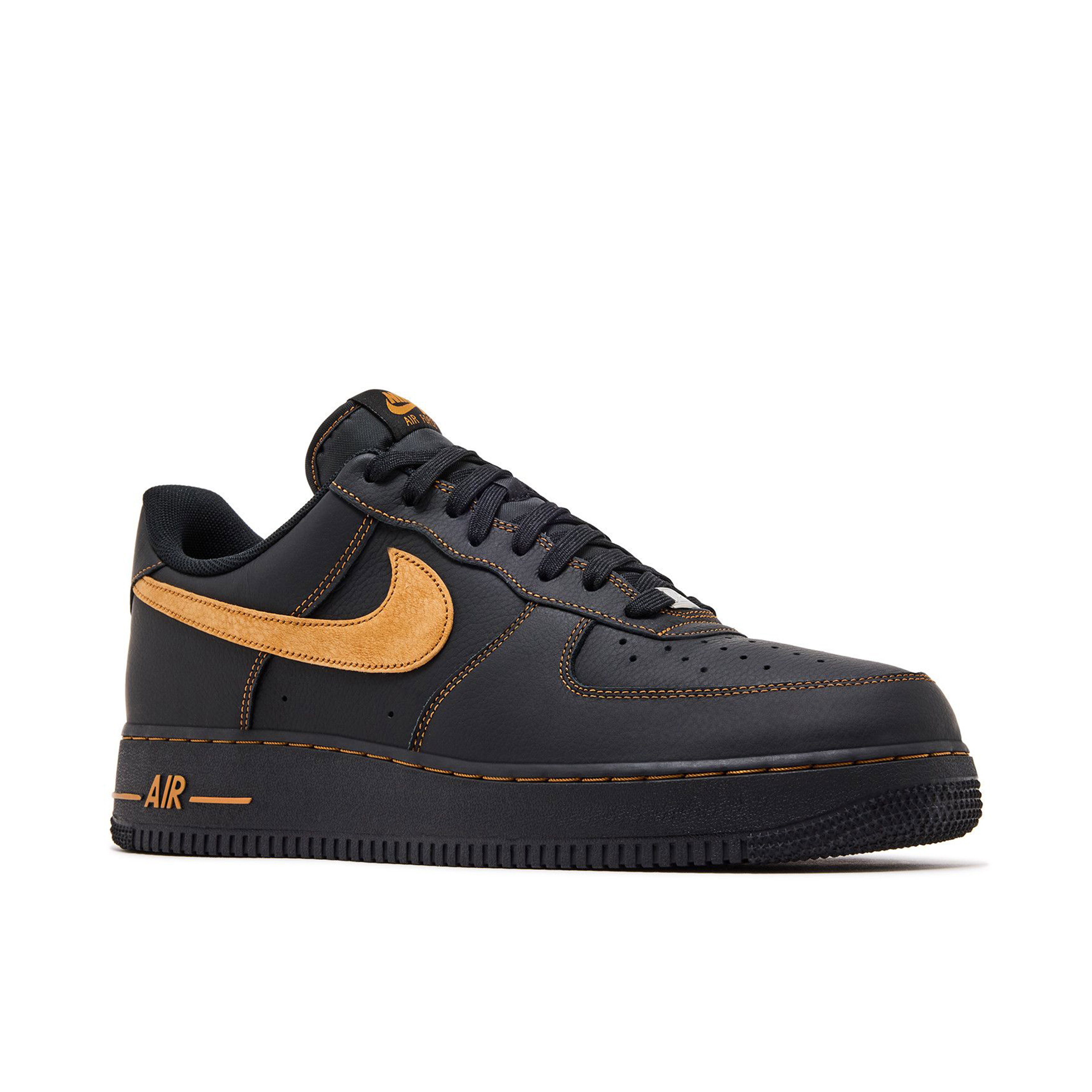 Nike Air Force 1 Low '07 LV8 Black Desert Ochre
