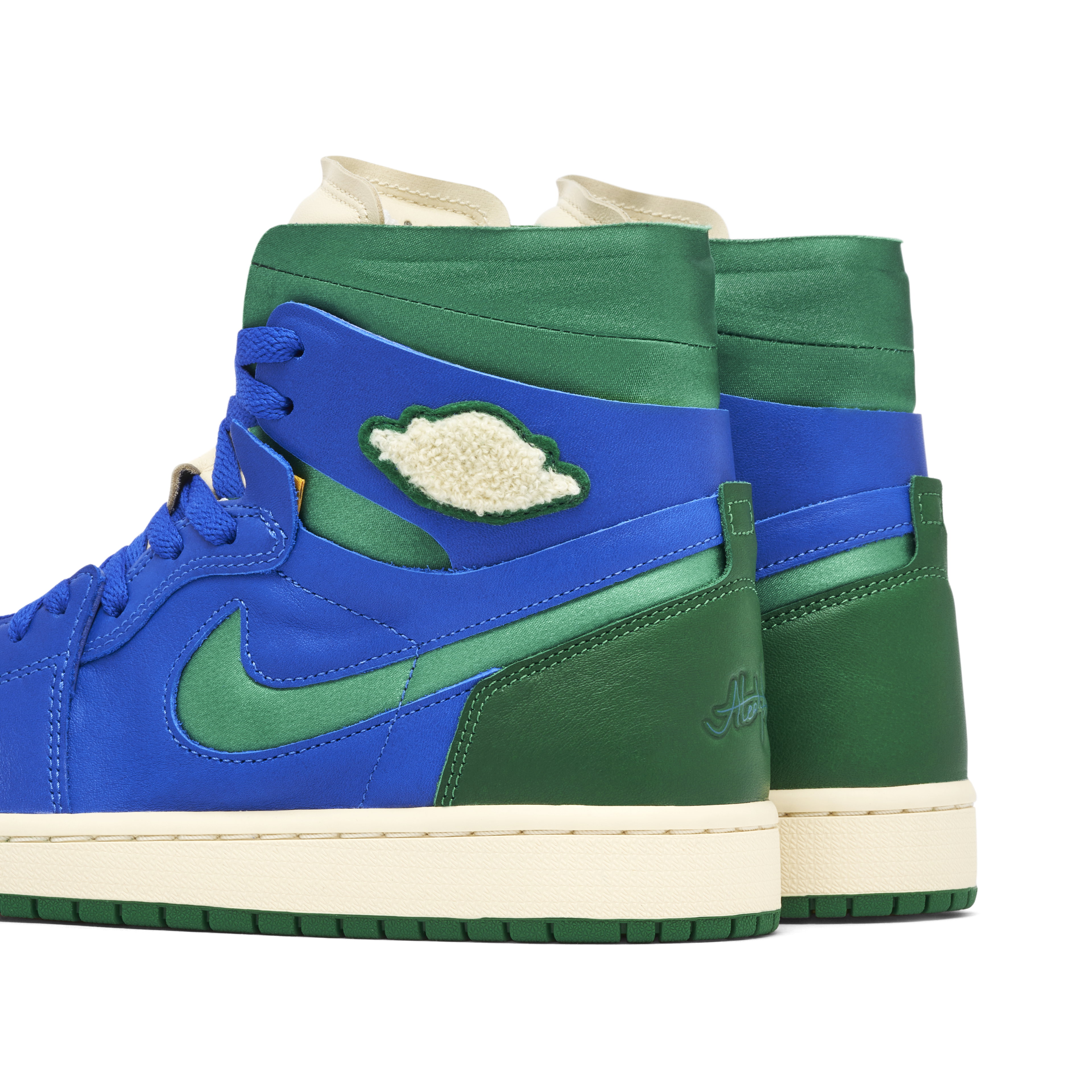 Air Jordan 1 High Zoom Comfort Aleali May Womens