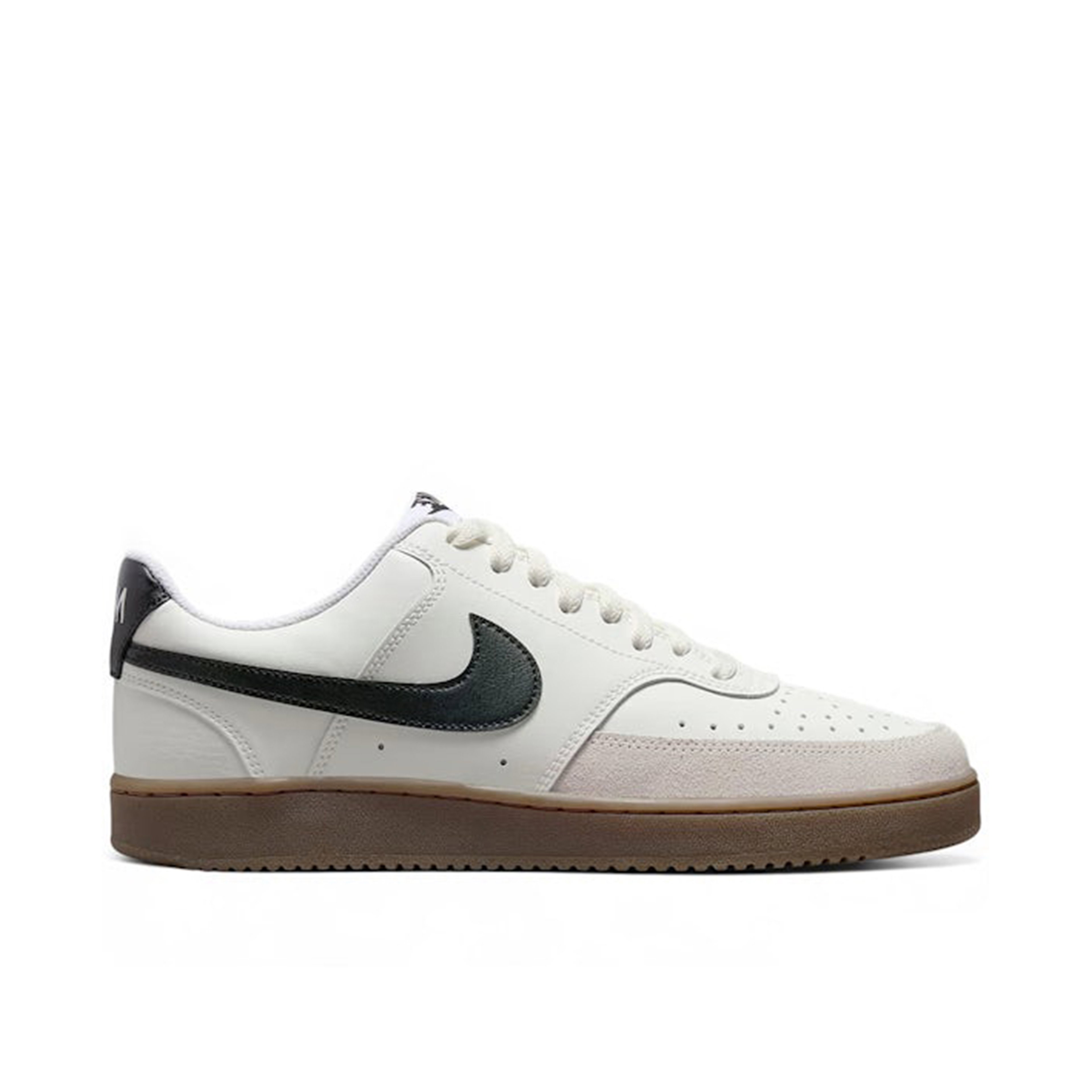 Nike Court Vision Low Sail Black Gum