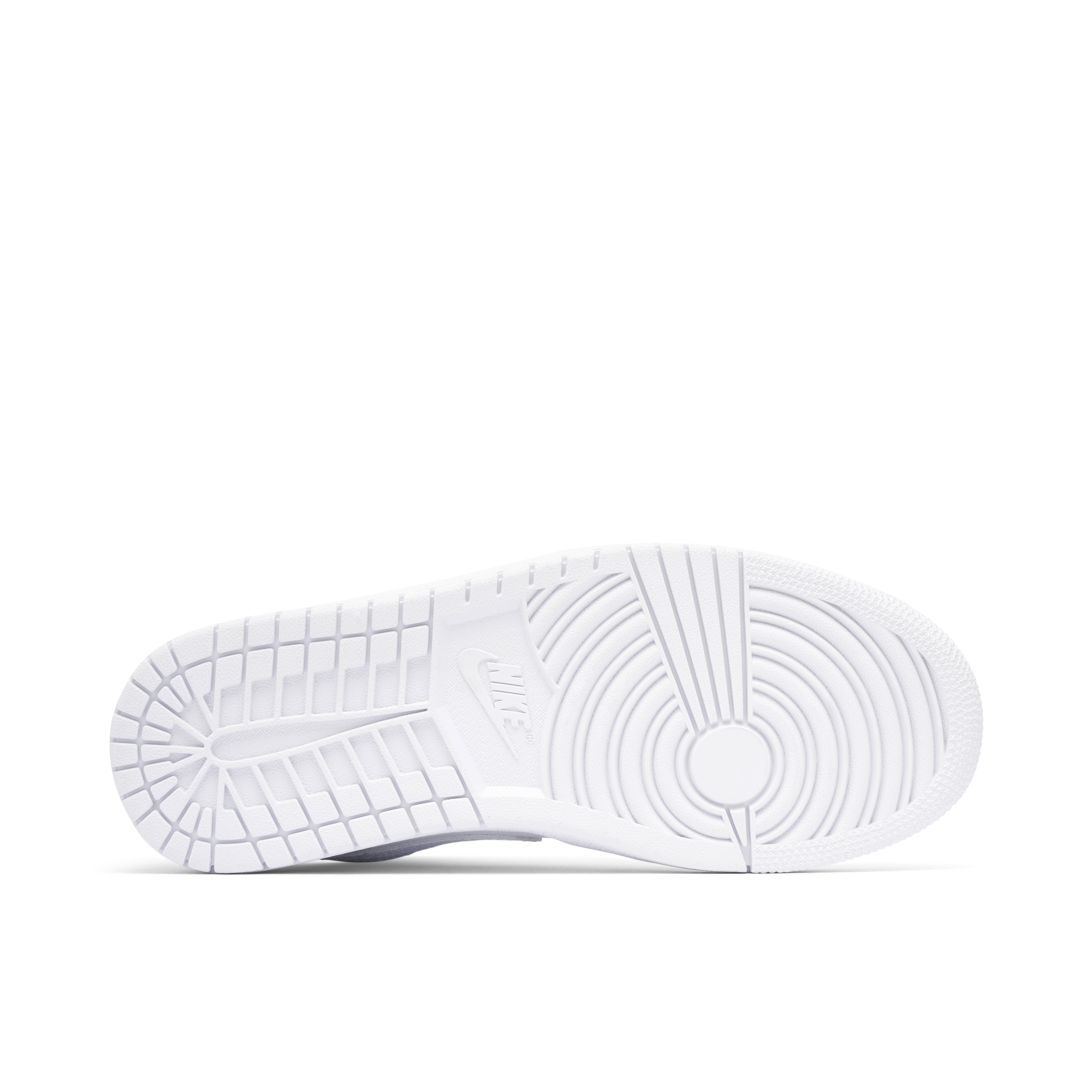 Air Jordan 1 Low White Womens | AO9944-111 | Laced