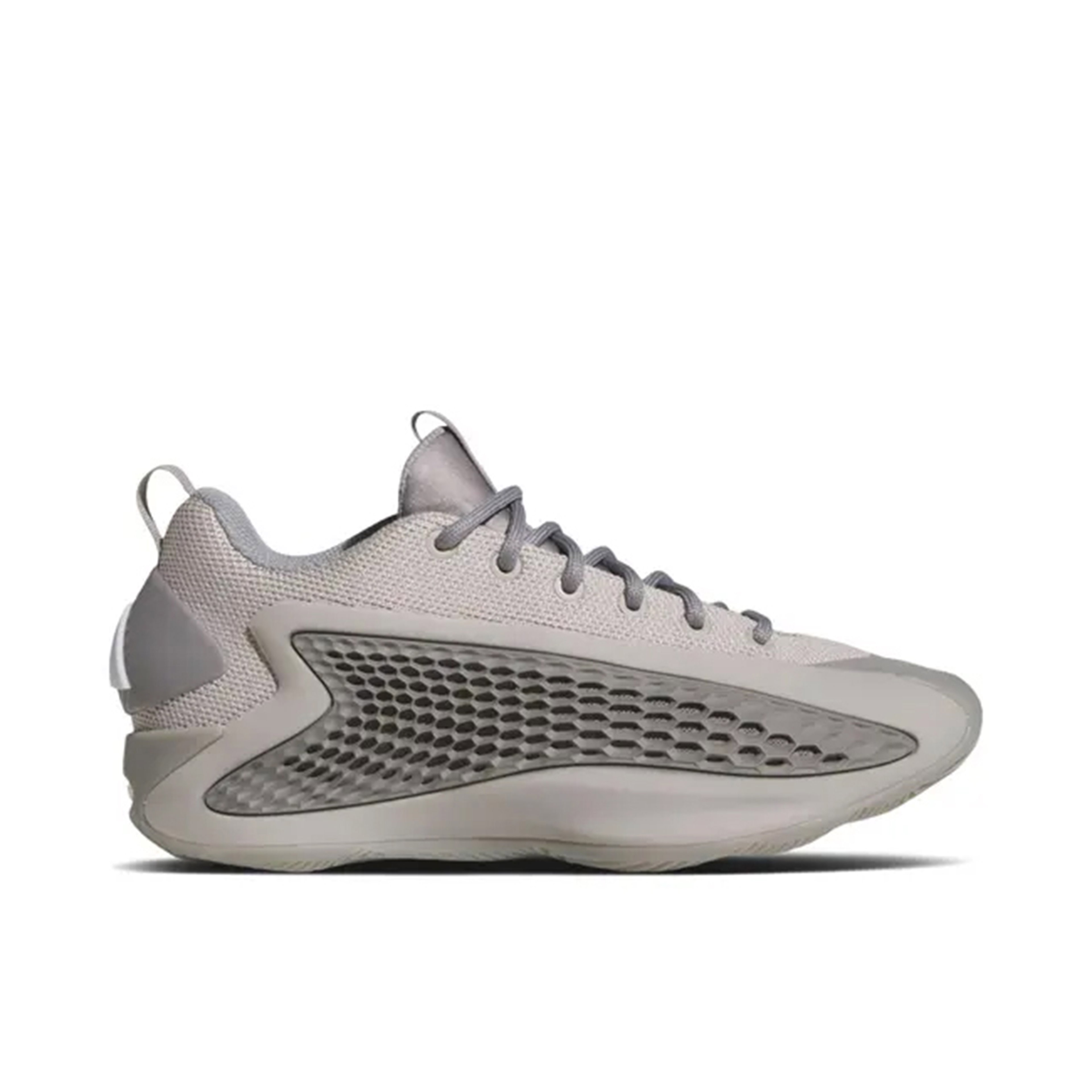 Adidas AE 1 Low Metallic Grey GS
