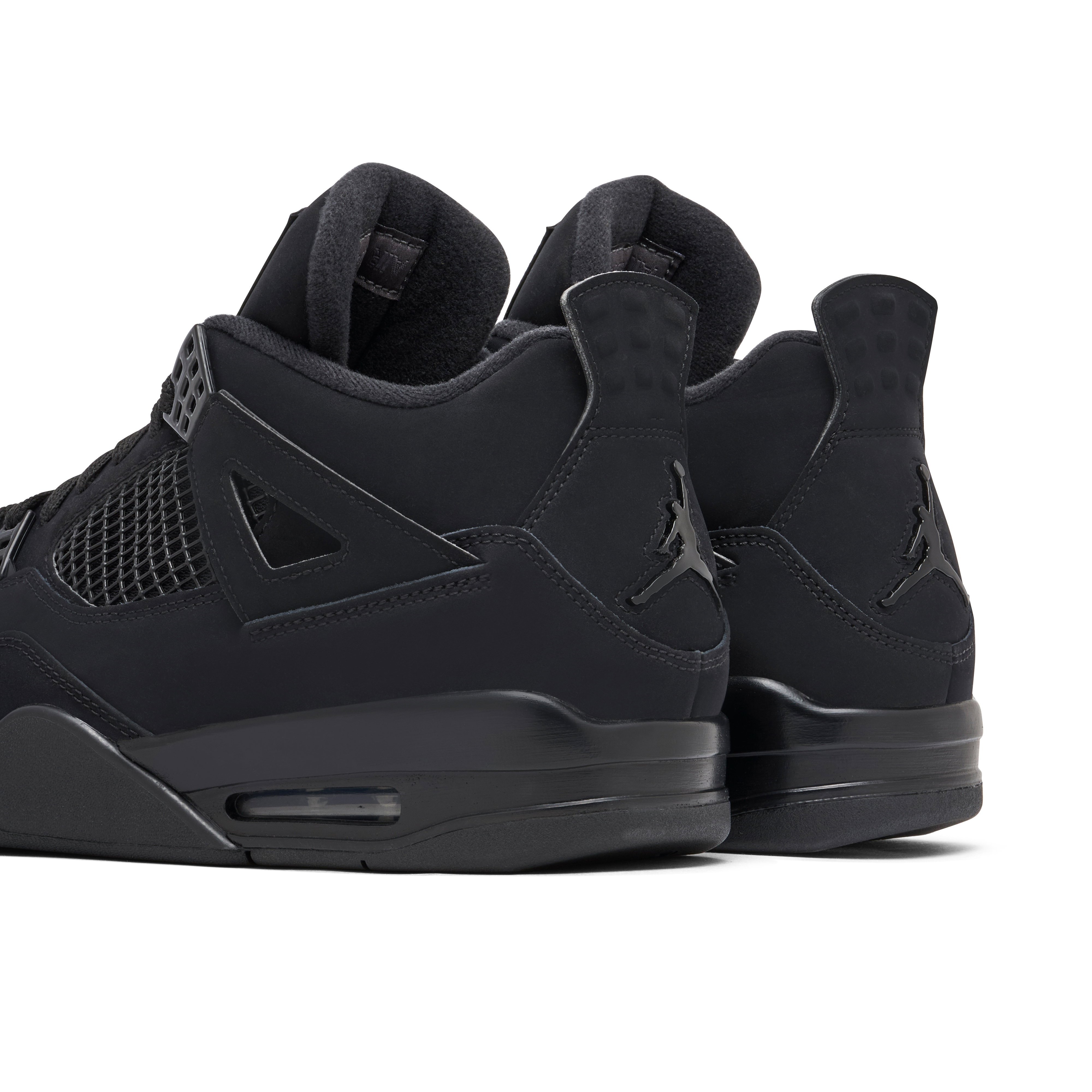 Air Jordan 4 Black Cat (2020) | CU1110-010 | Laced