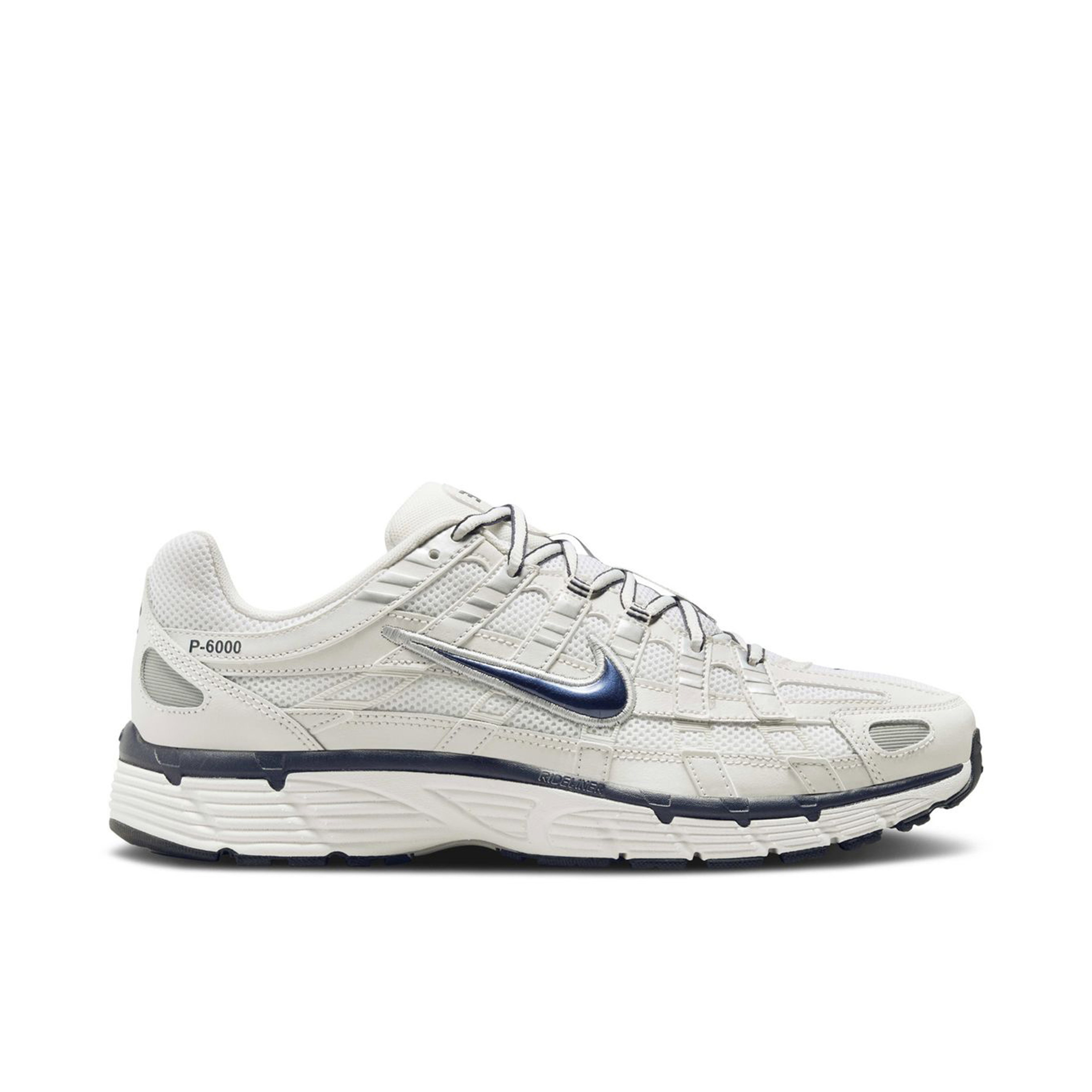 Nike P-6000 Obsidian Summit White