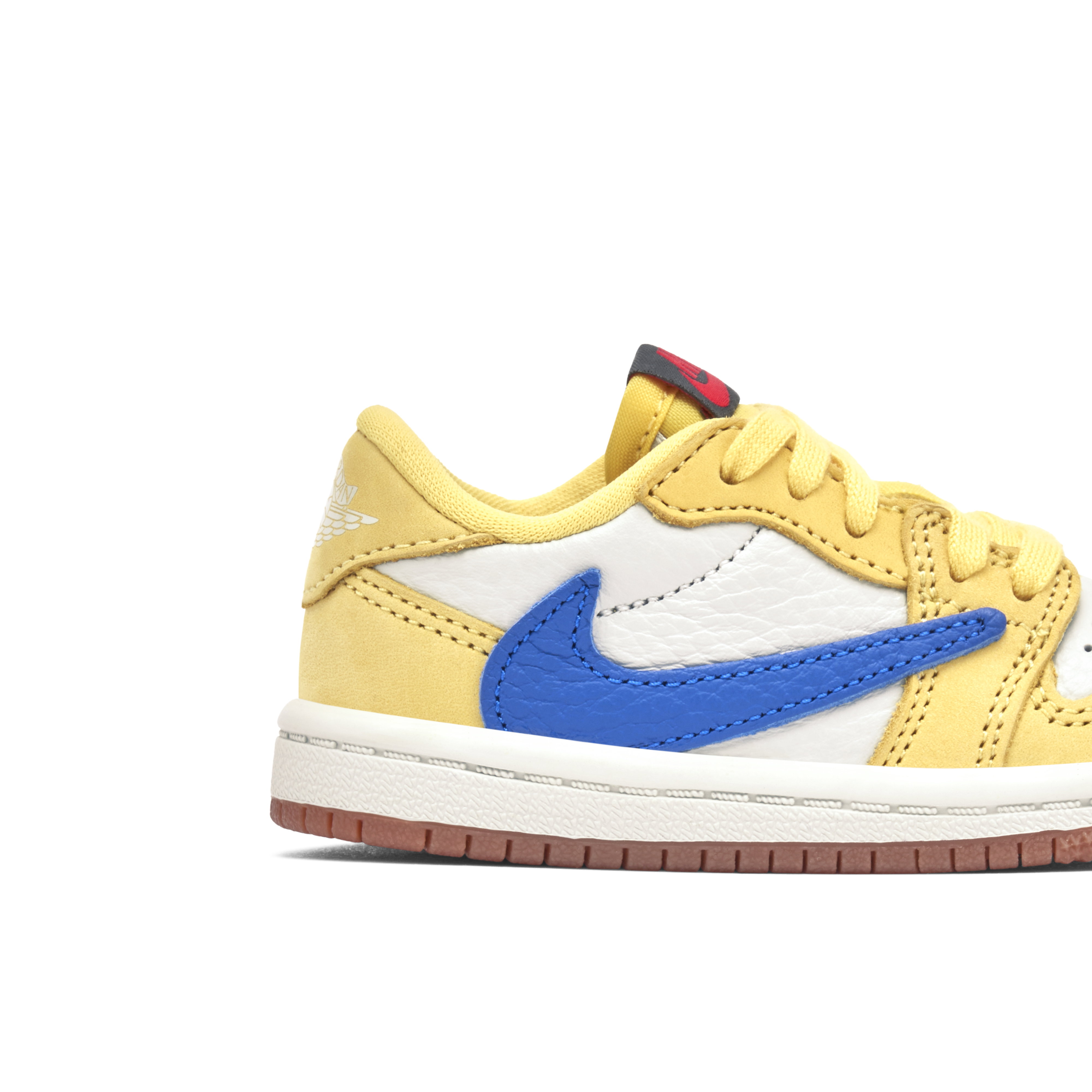 Air Jordan 1 Retro Low OG SP Travis Scott Canary TD | DZ5908-700