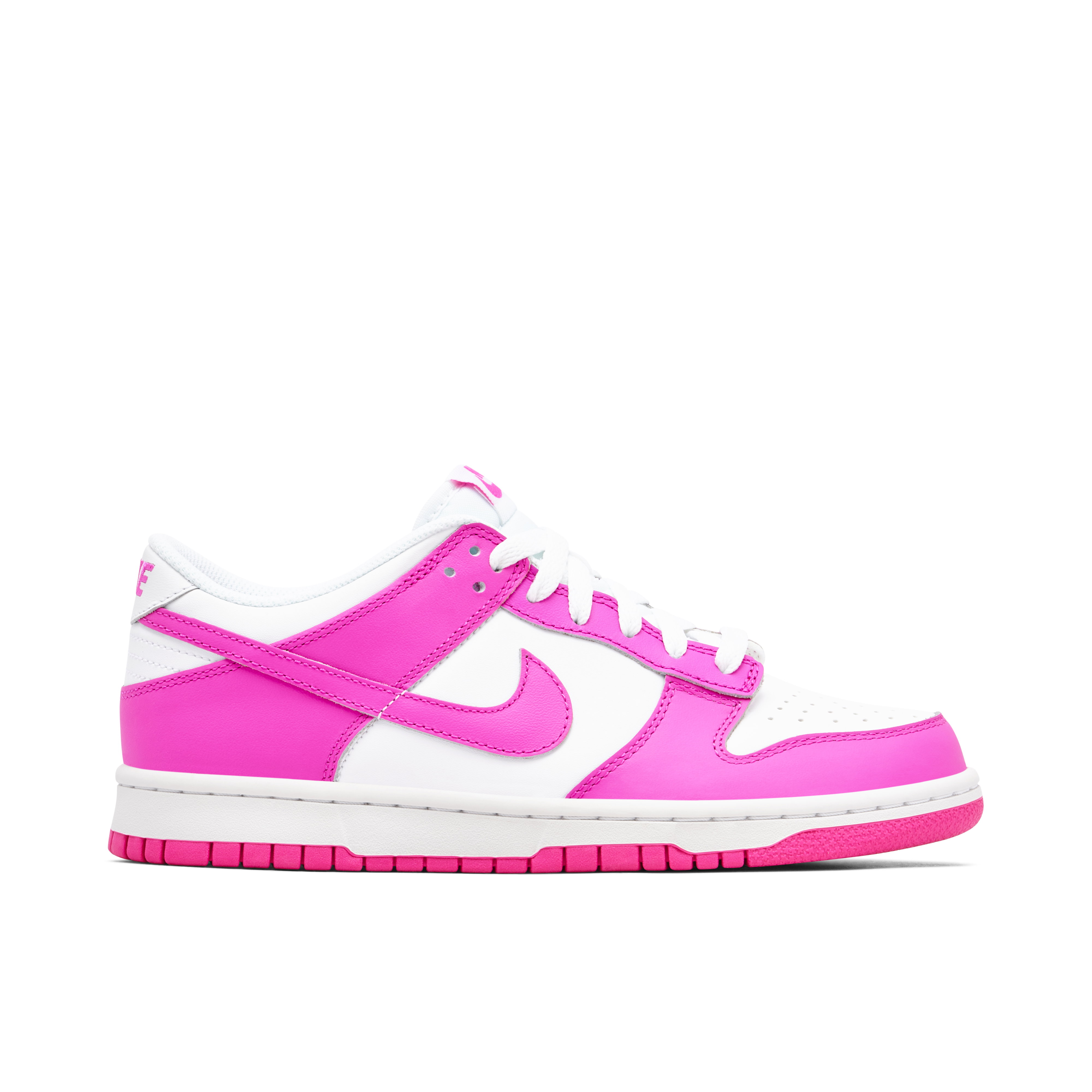 Nike Dunk Low GS Michigan | CW1590-700 | Laced