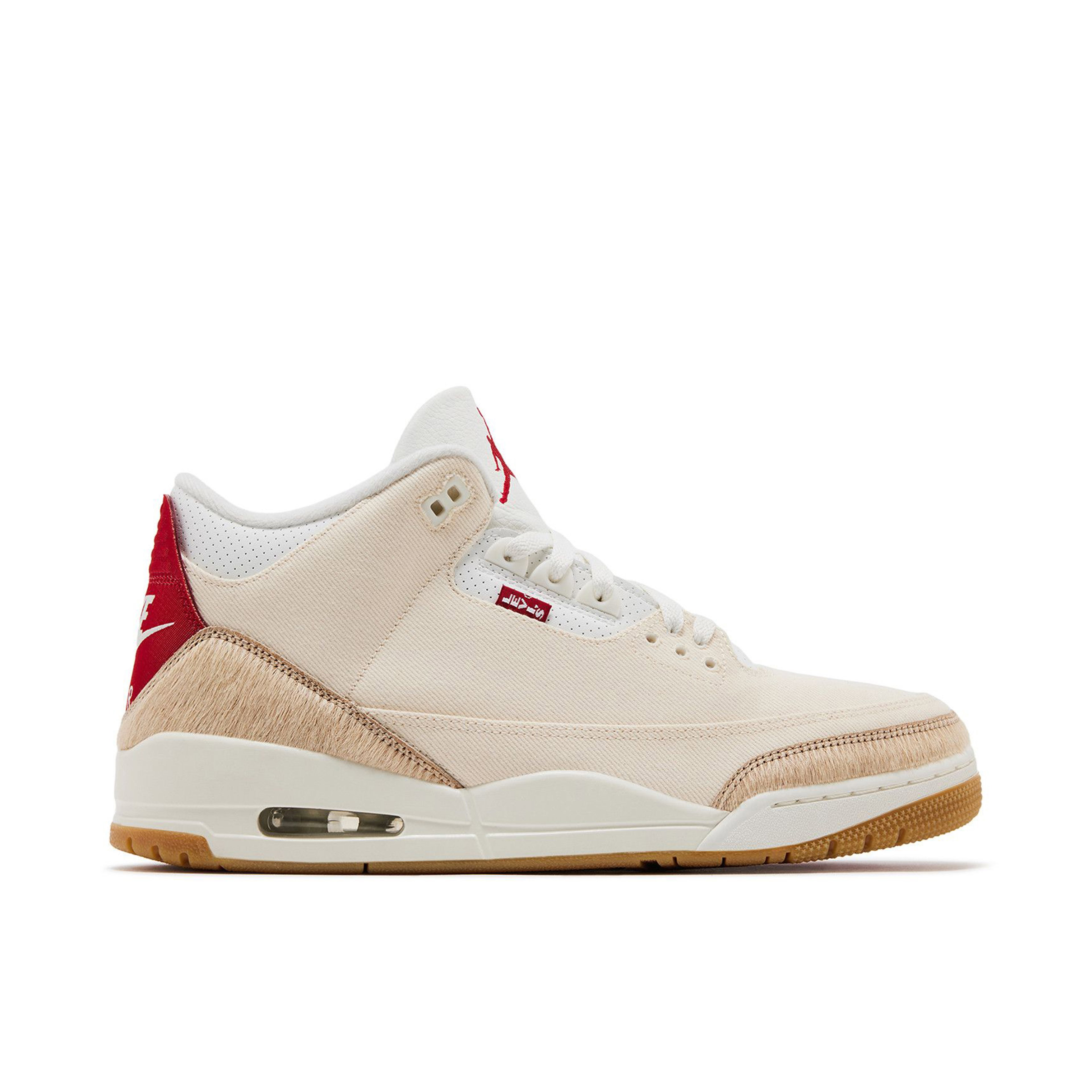 Air Jordan 3 Retro Levi’s Lunar New Year