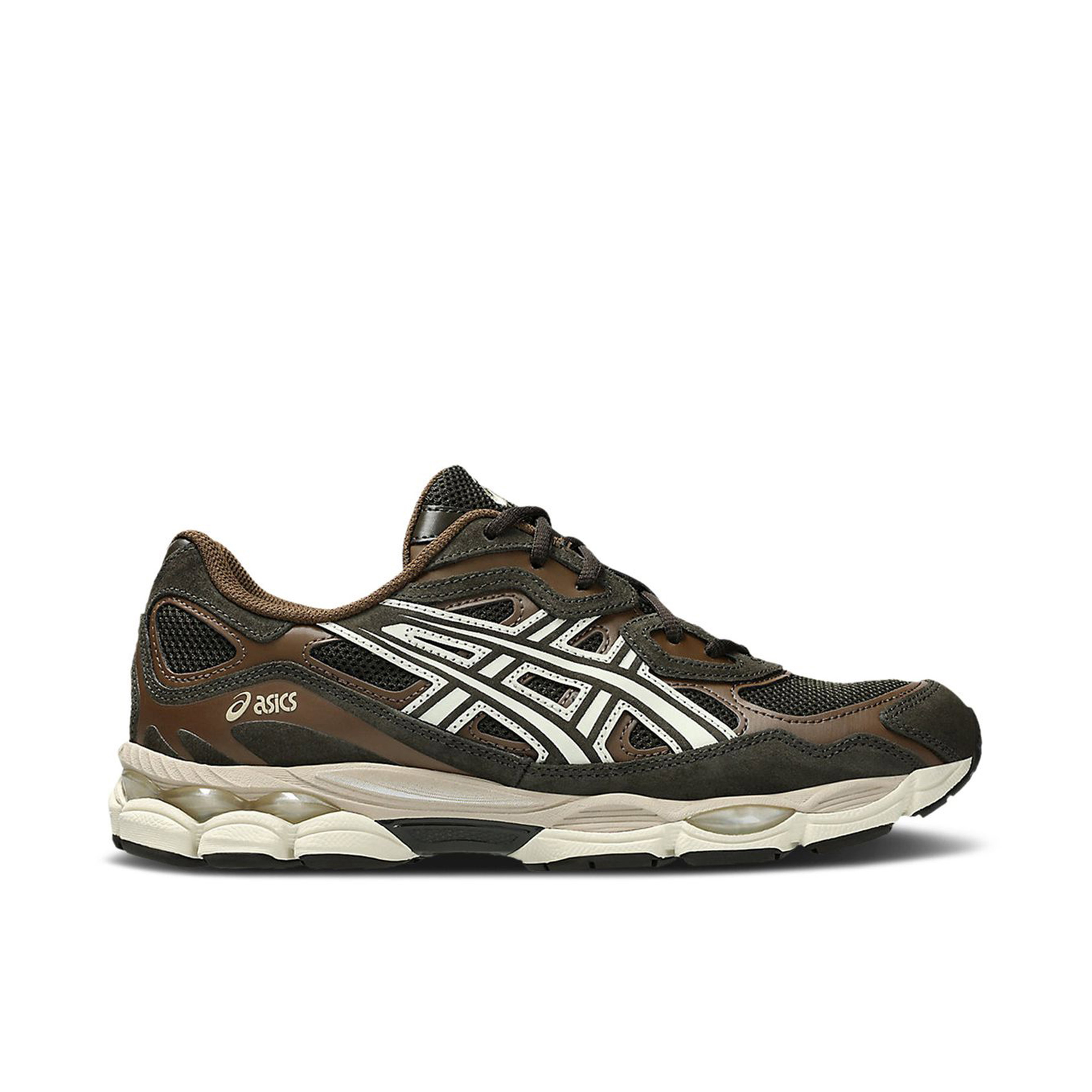 ASICS Gel-NYC Black Coffee | 1203A663-200 | Laced