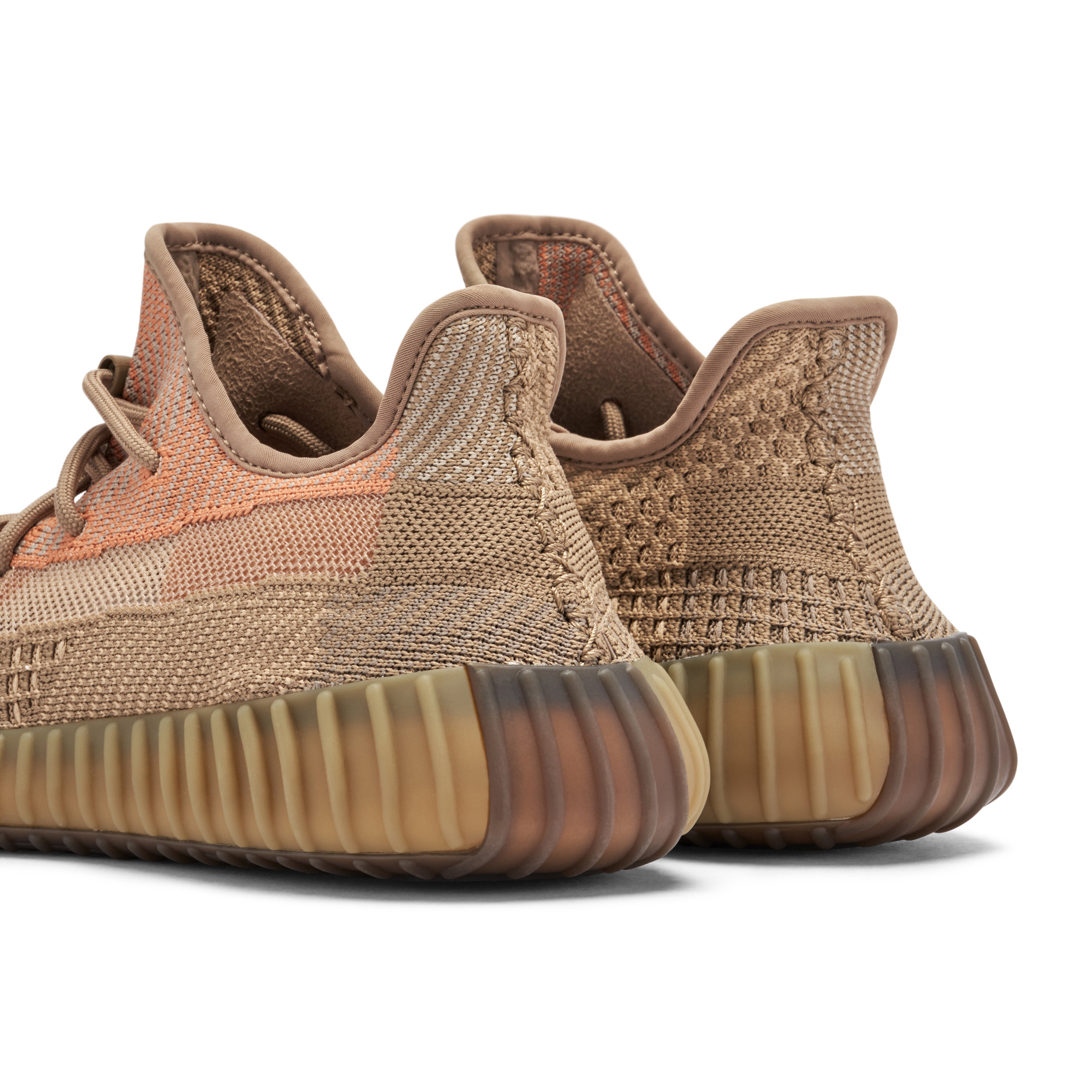 Yeezy Boost 350 V2 Sand Taupe | FZ5240 | Laced