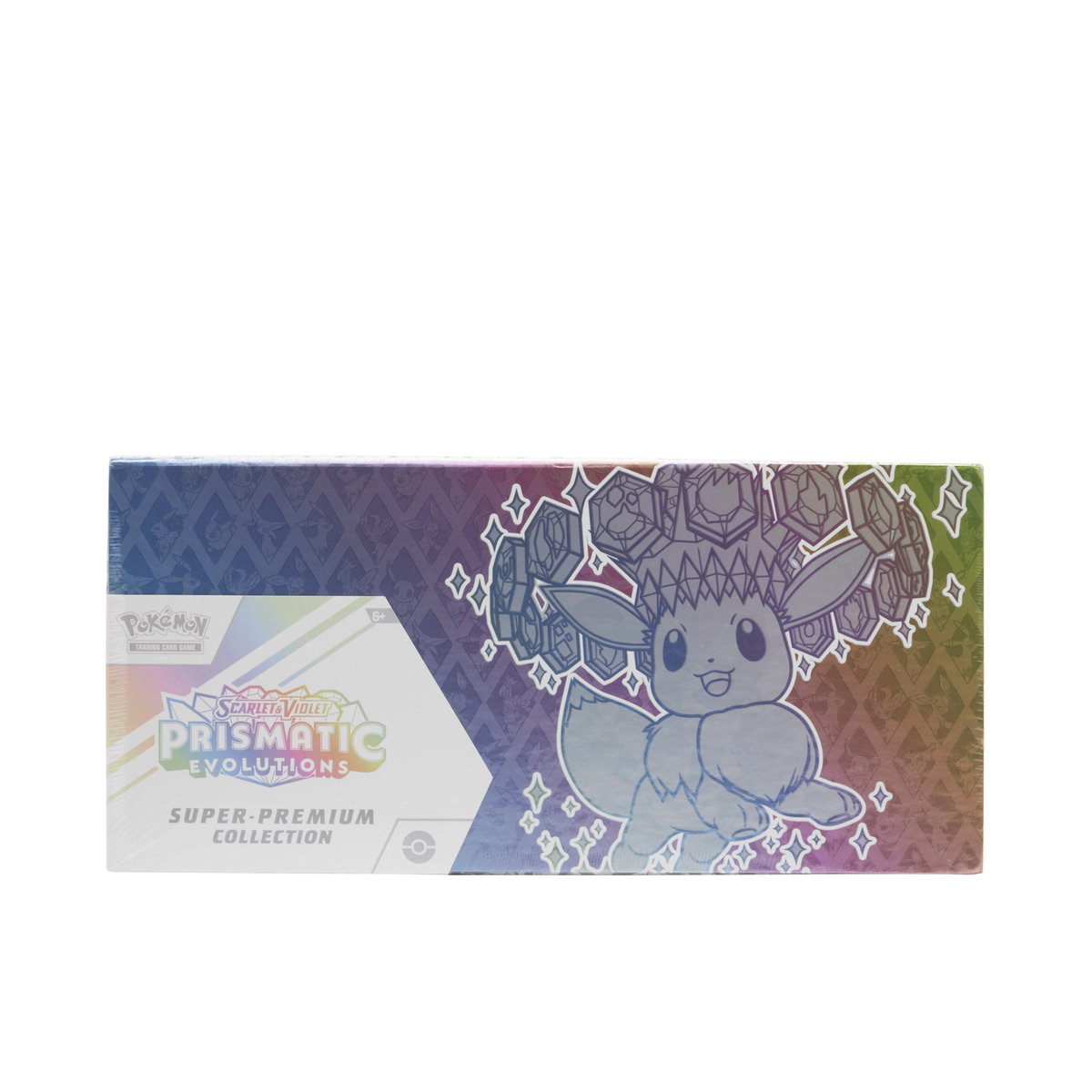 holofoil pokemon cards Latias ex - 076/191 - SV08: Surging Sparks [DOUBLE RARE] [Near Mint]