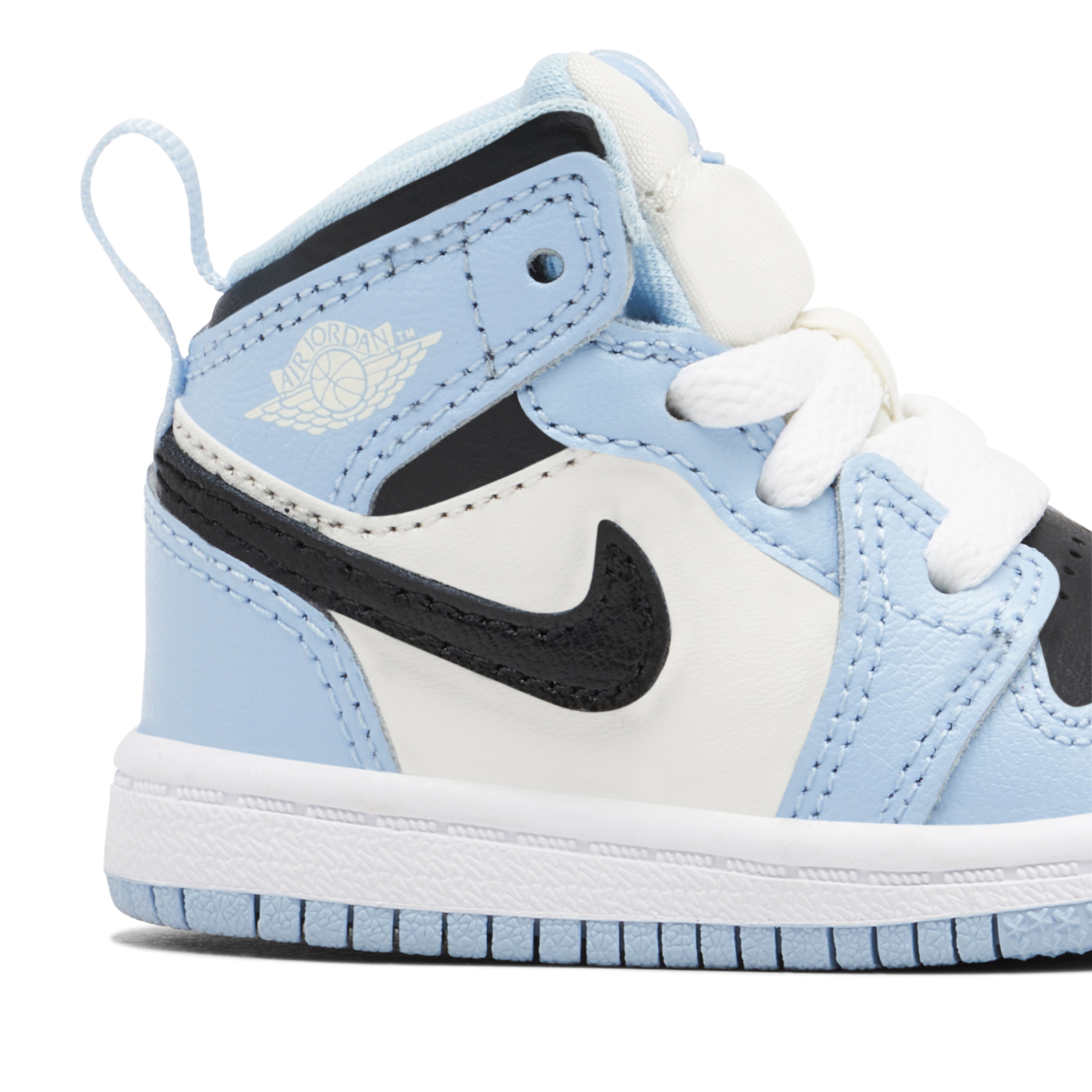 Air Jordan 1 Mid Ice Blue TD | 644507-401 | Laced