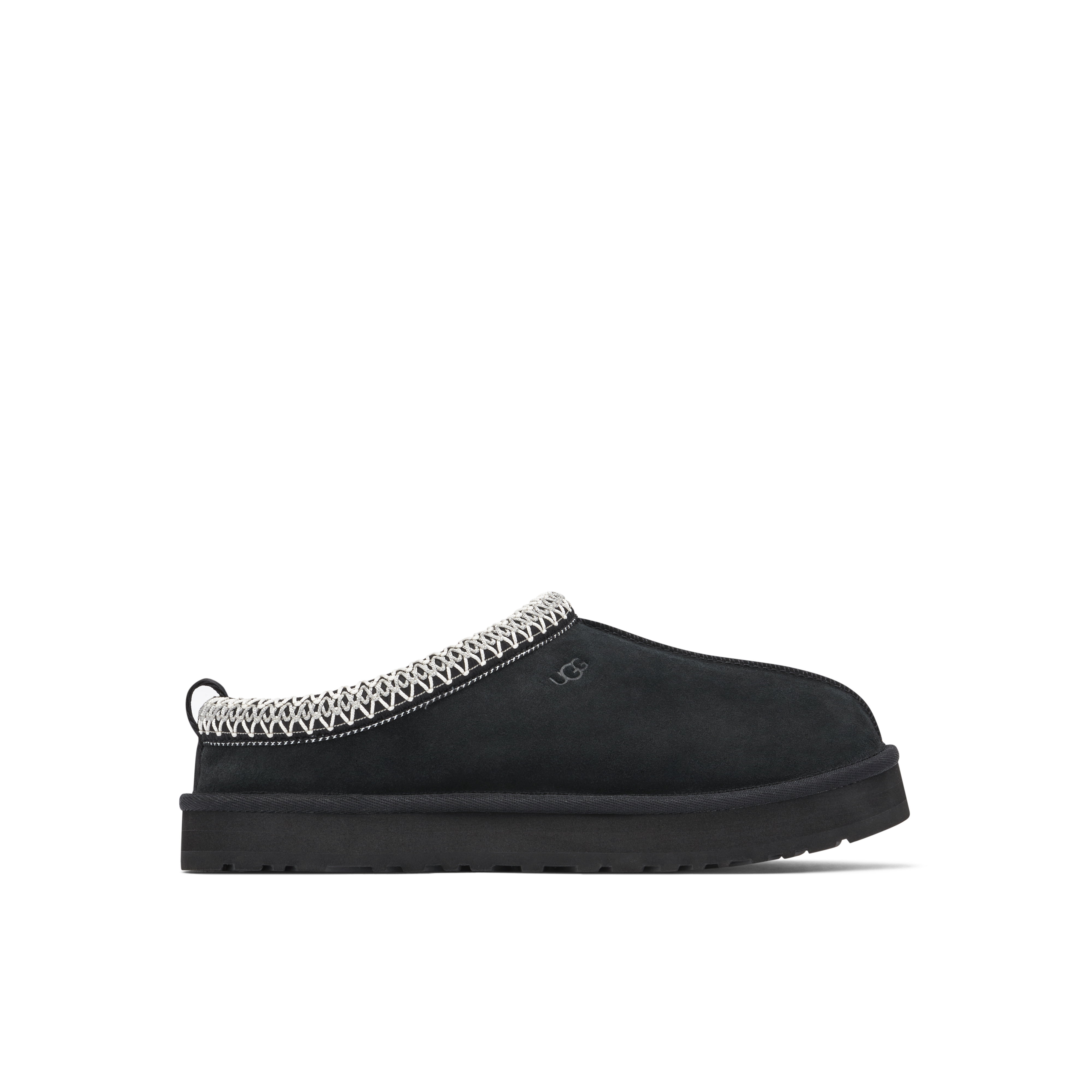 UGG Tazz Slipper Black Kids | 1143776K-BLK | Laced