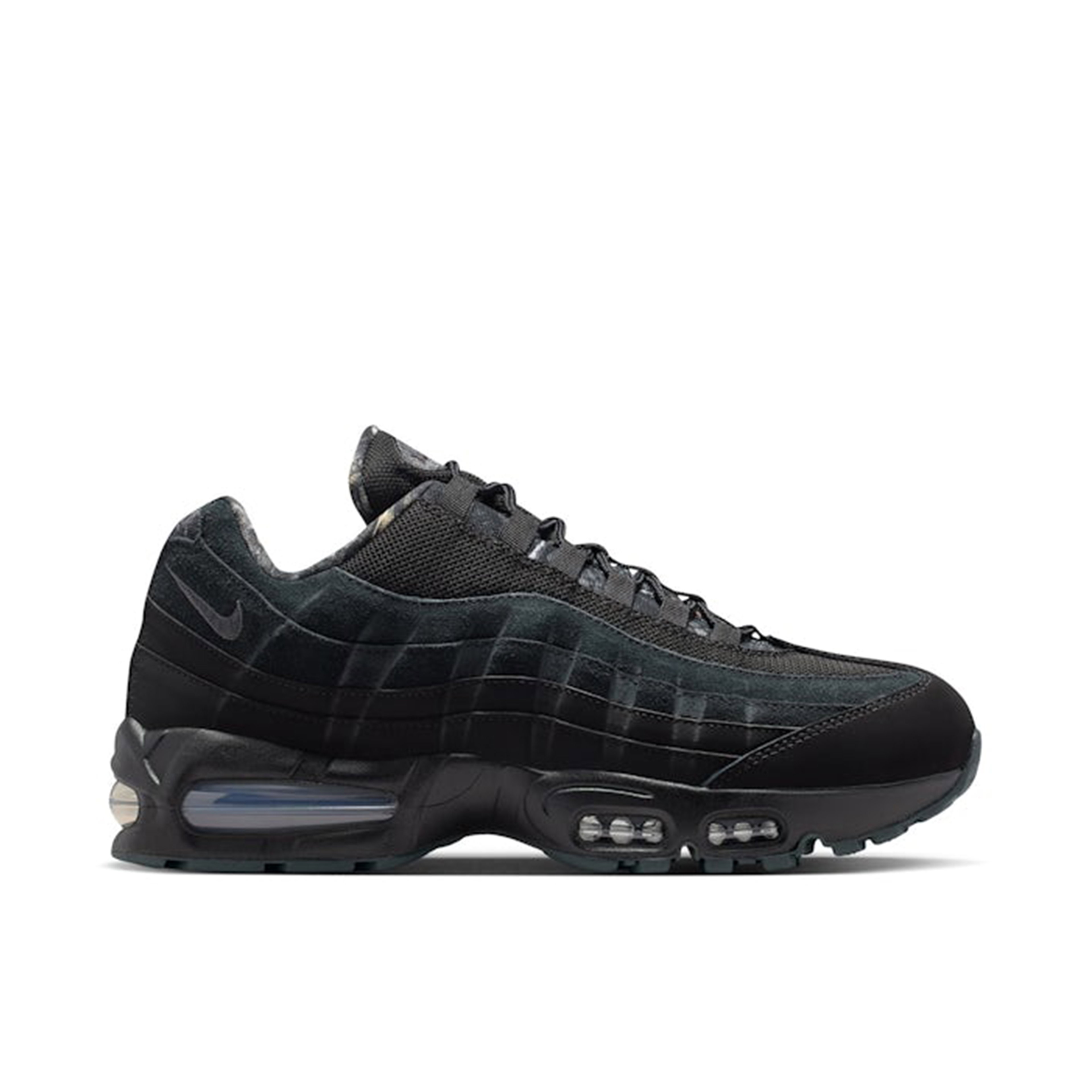 Nike Air Max 95 Big Bubble Black Realtree Edge Camo