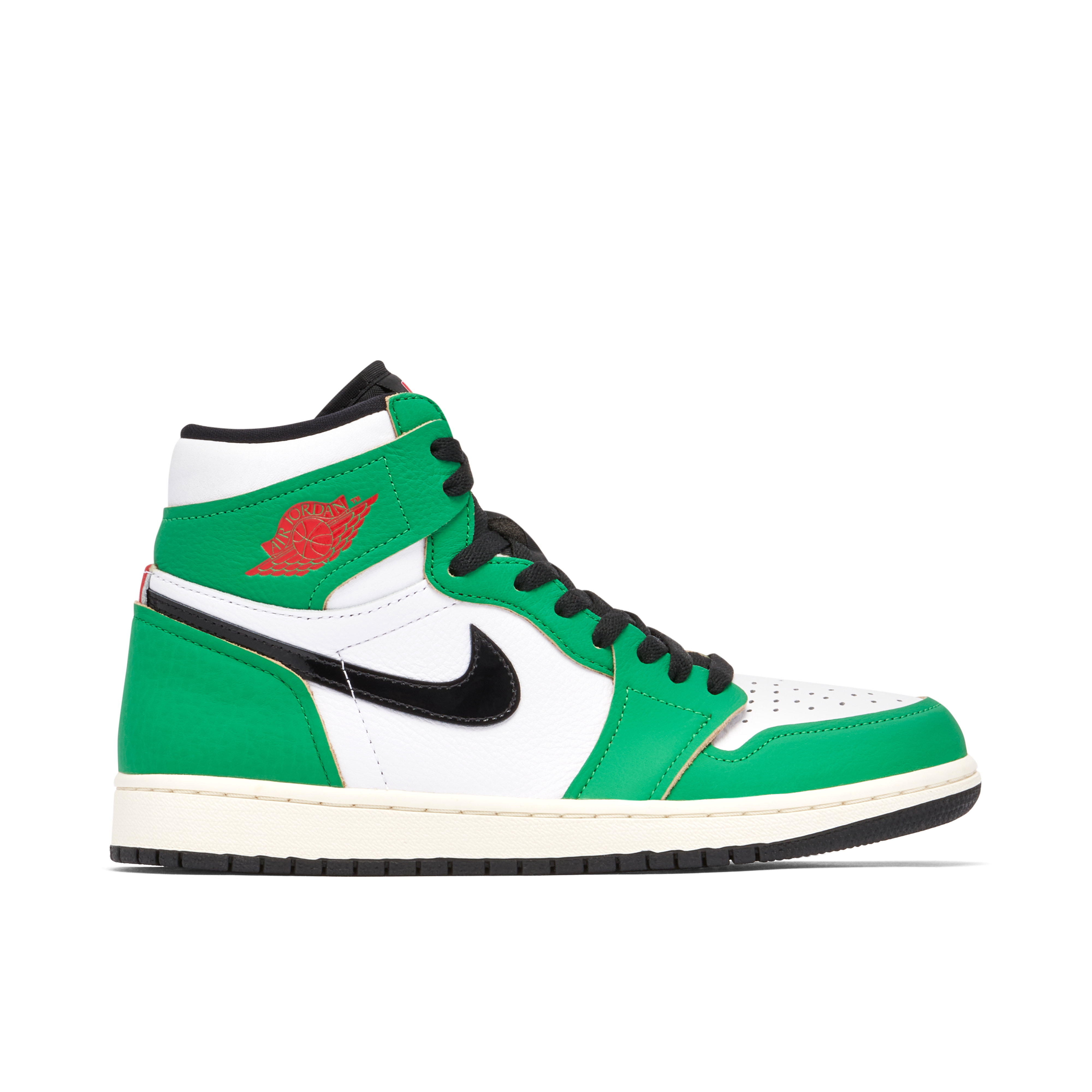 Air Jordan 1 Retro High White University Blue Black | 555088-134