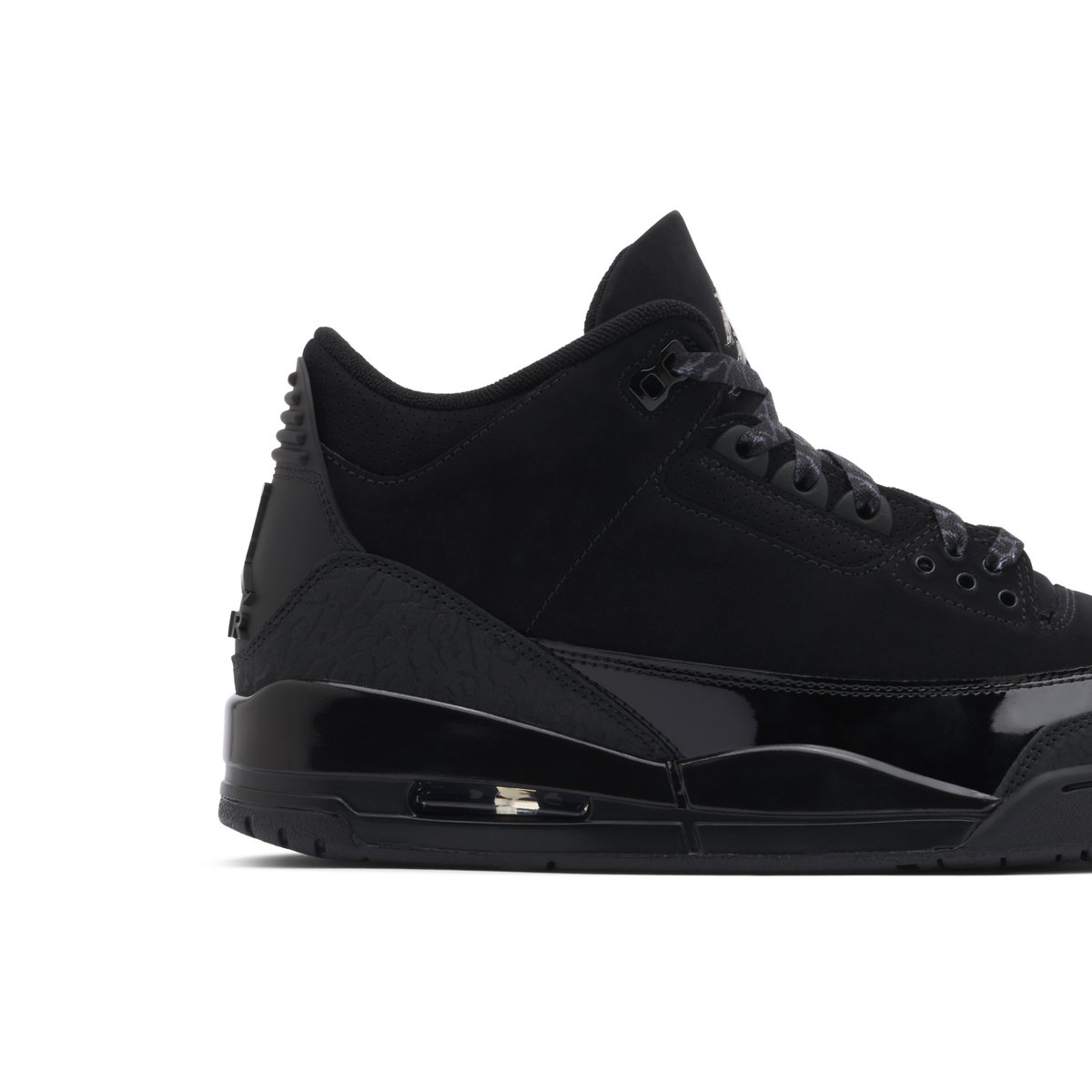 Air Jordan 3 Retro Black Cat 2025 | CT8532-001 | Laced