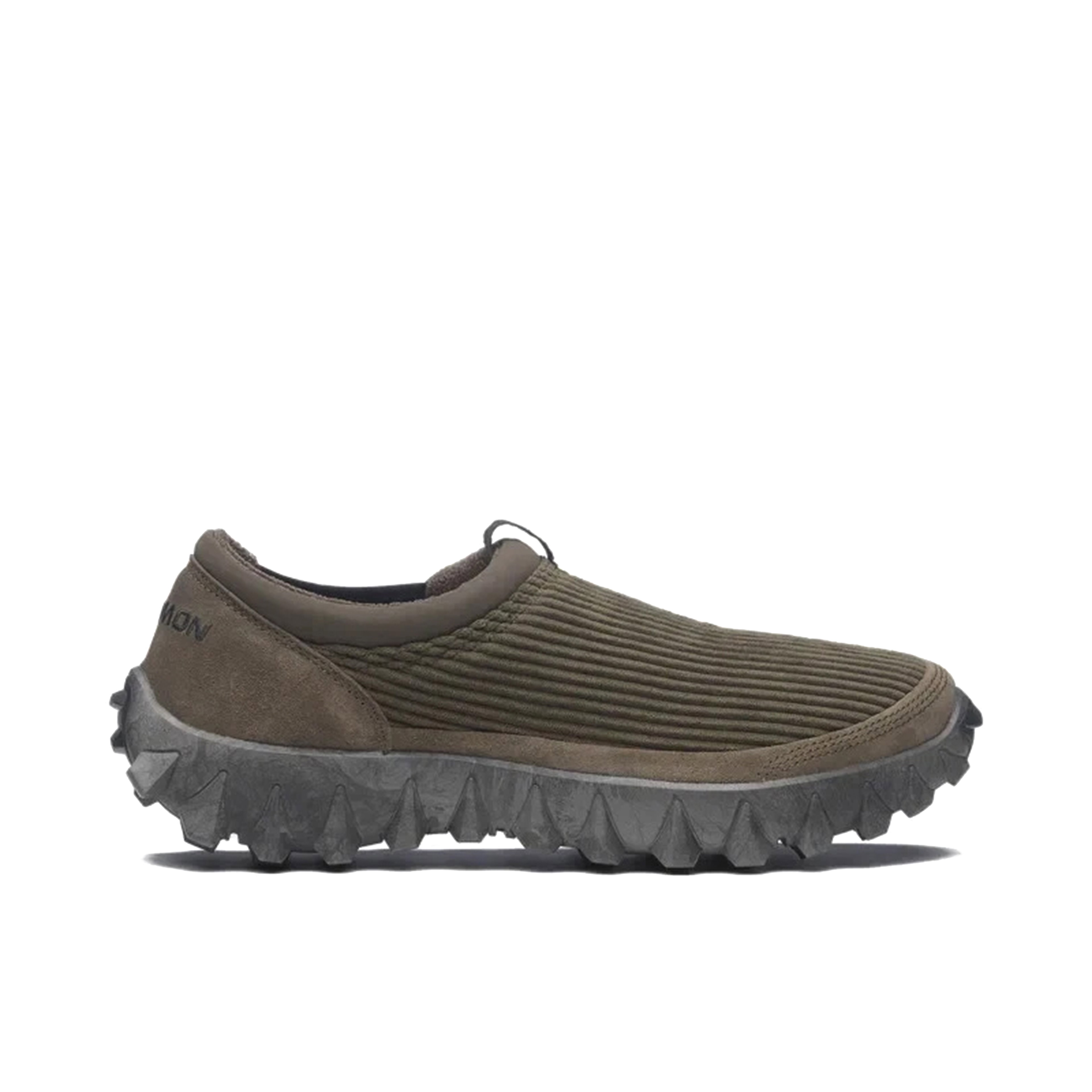 Salomon Snowclog Corduroy Delicioso Black