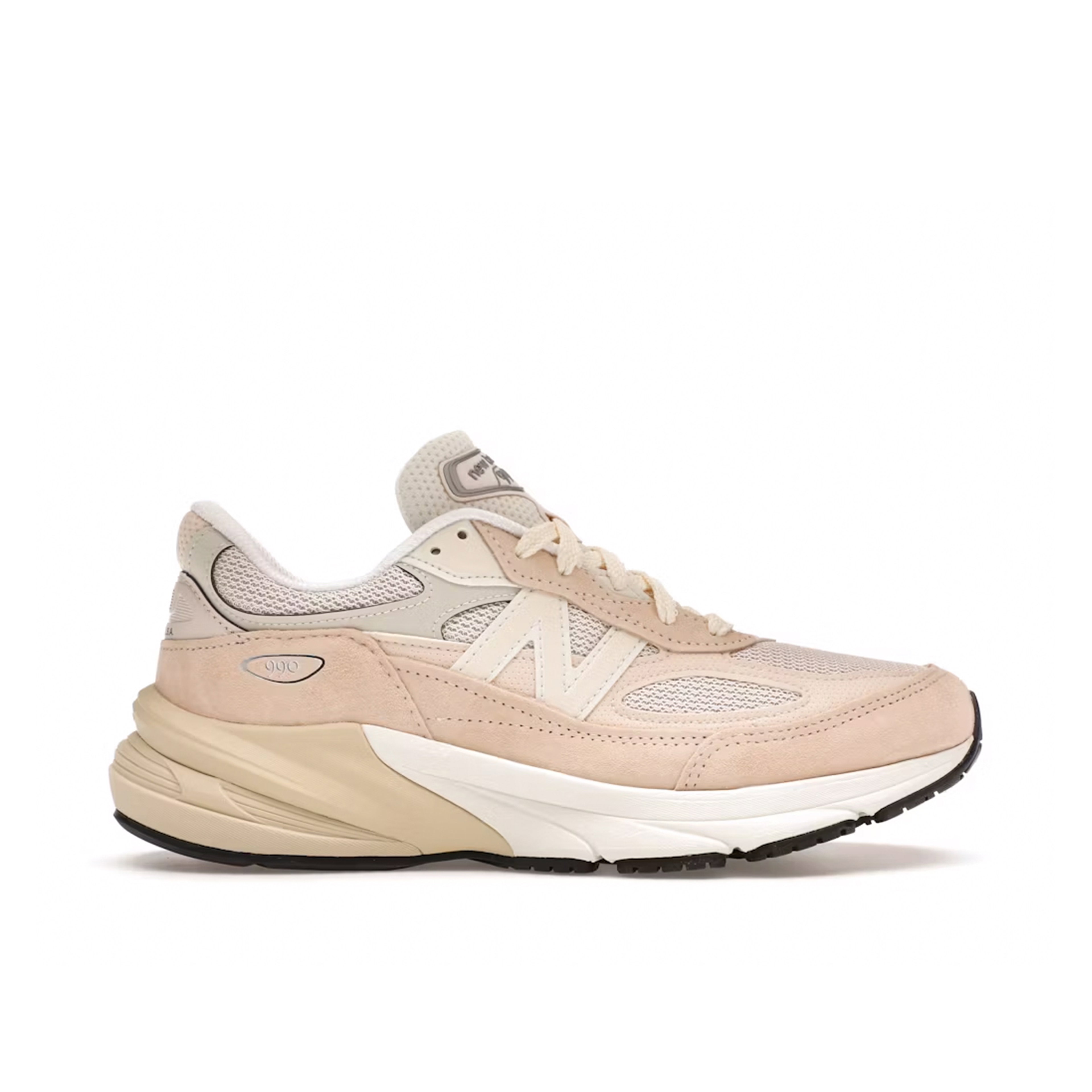 New Balance 990v6 MiUSA Teddy Santis Vintage Rose