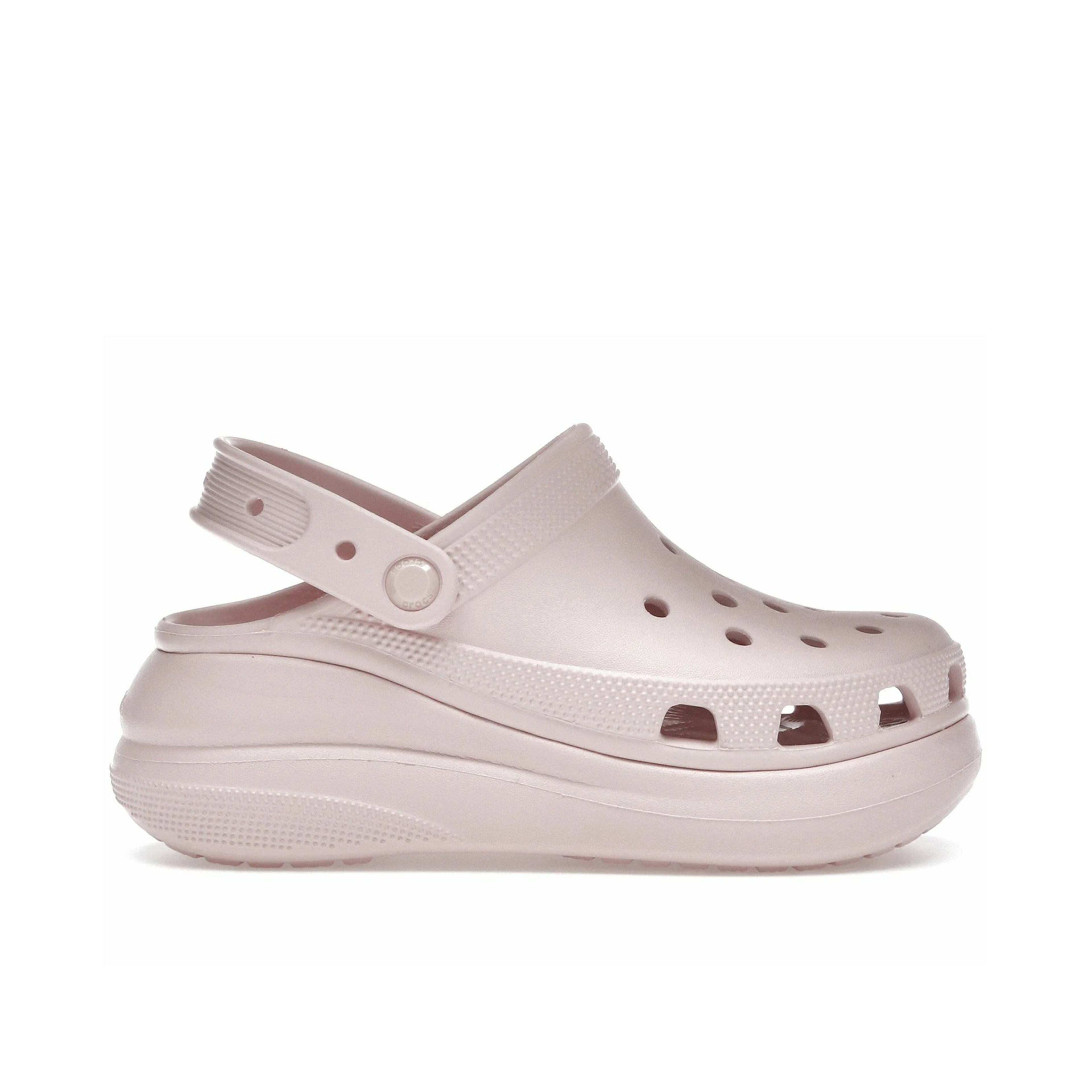 Crocs Classic Crush Clog Quartz