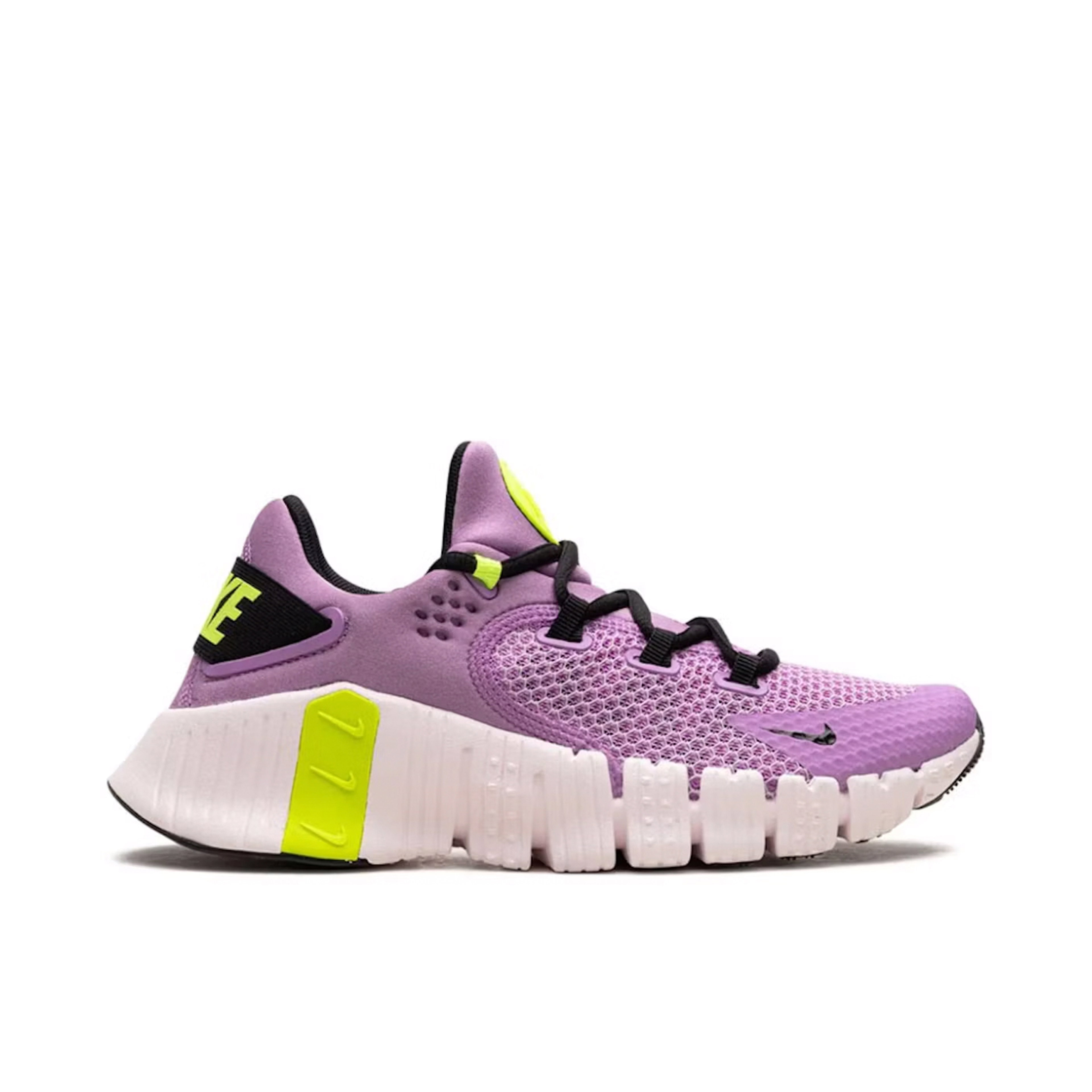Nike Free Metcon 4 Rush Fuchsia Volt Womens