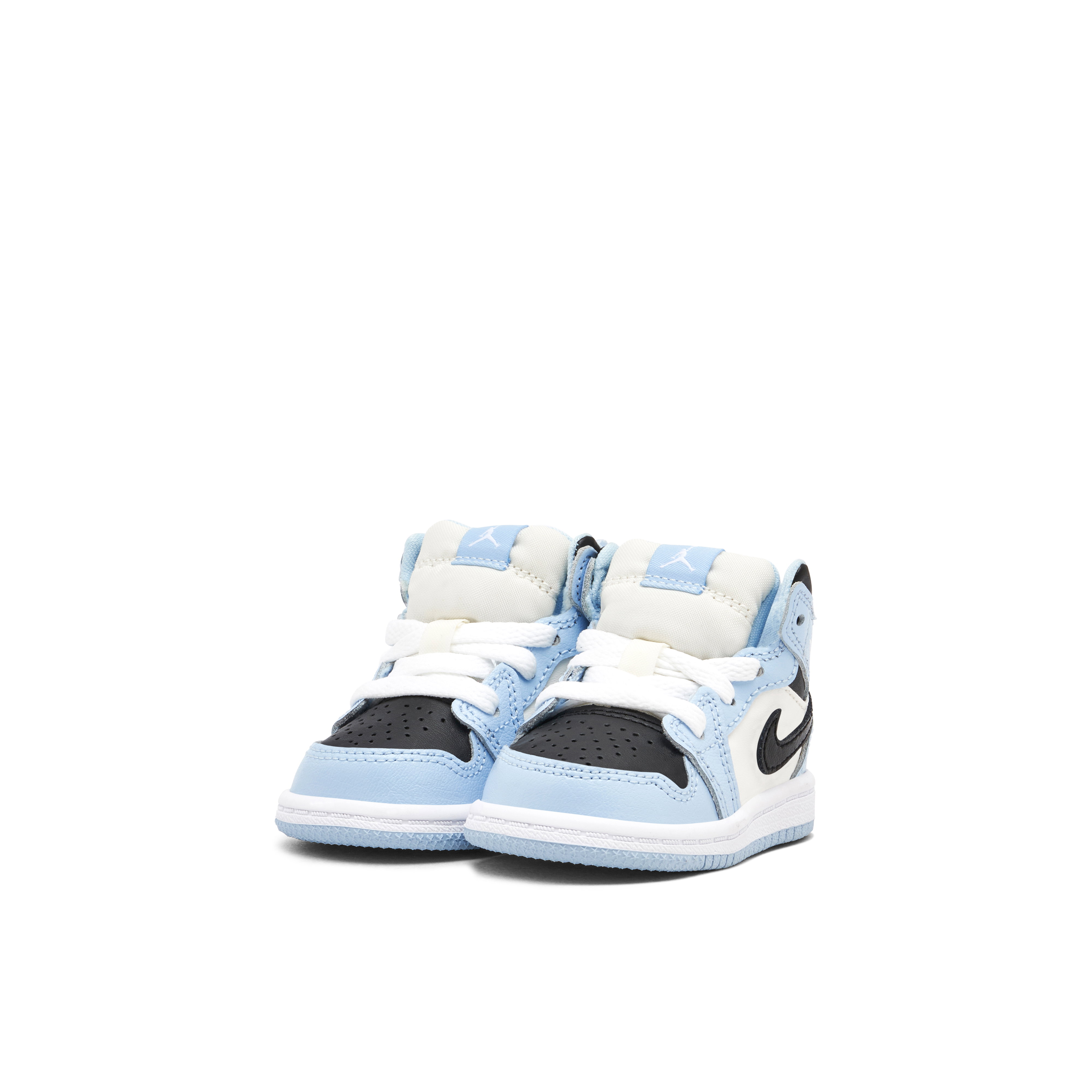 Air Jordan 1 Mid Ice Blue TD | 644507-401 | Laced