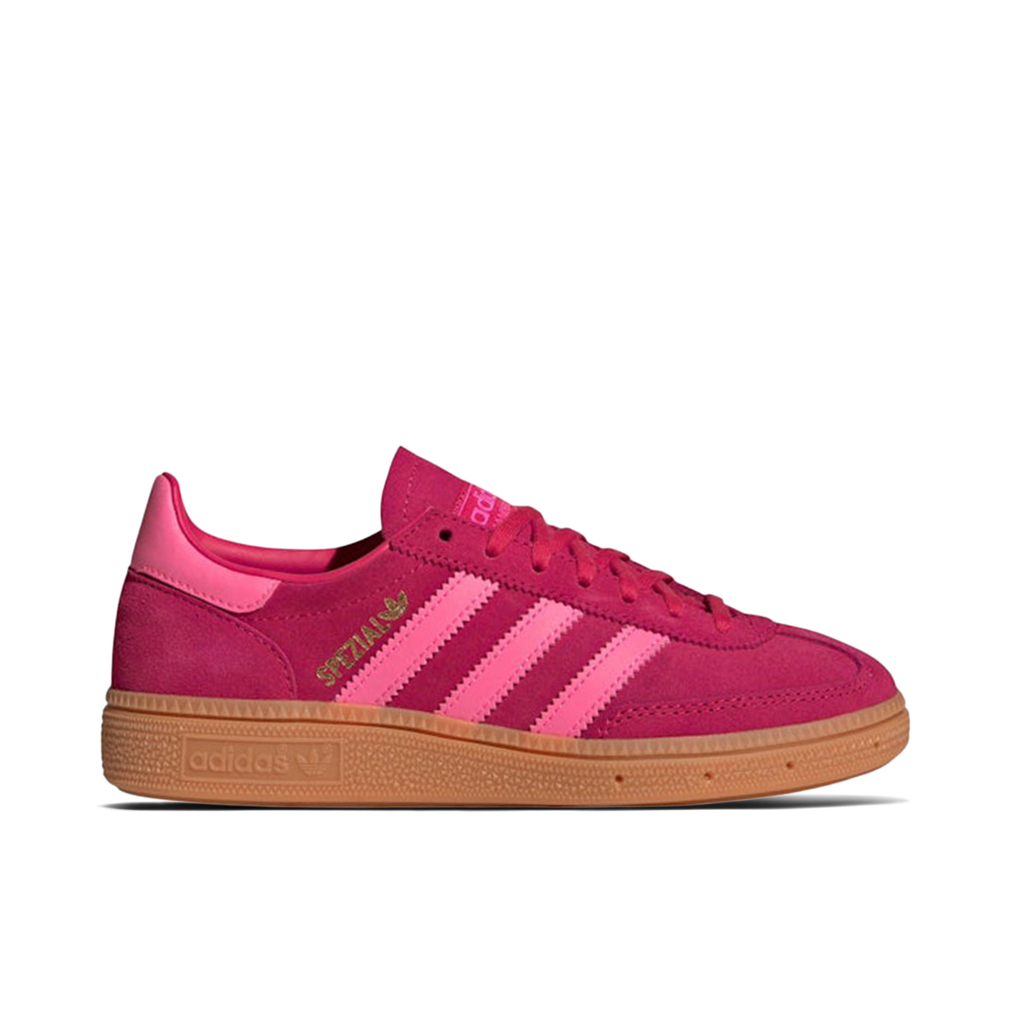 Adidas Handball Spezial Ruby Red Lucid Pink Gum GS